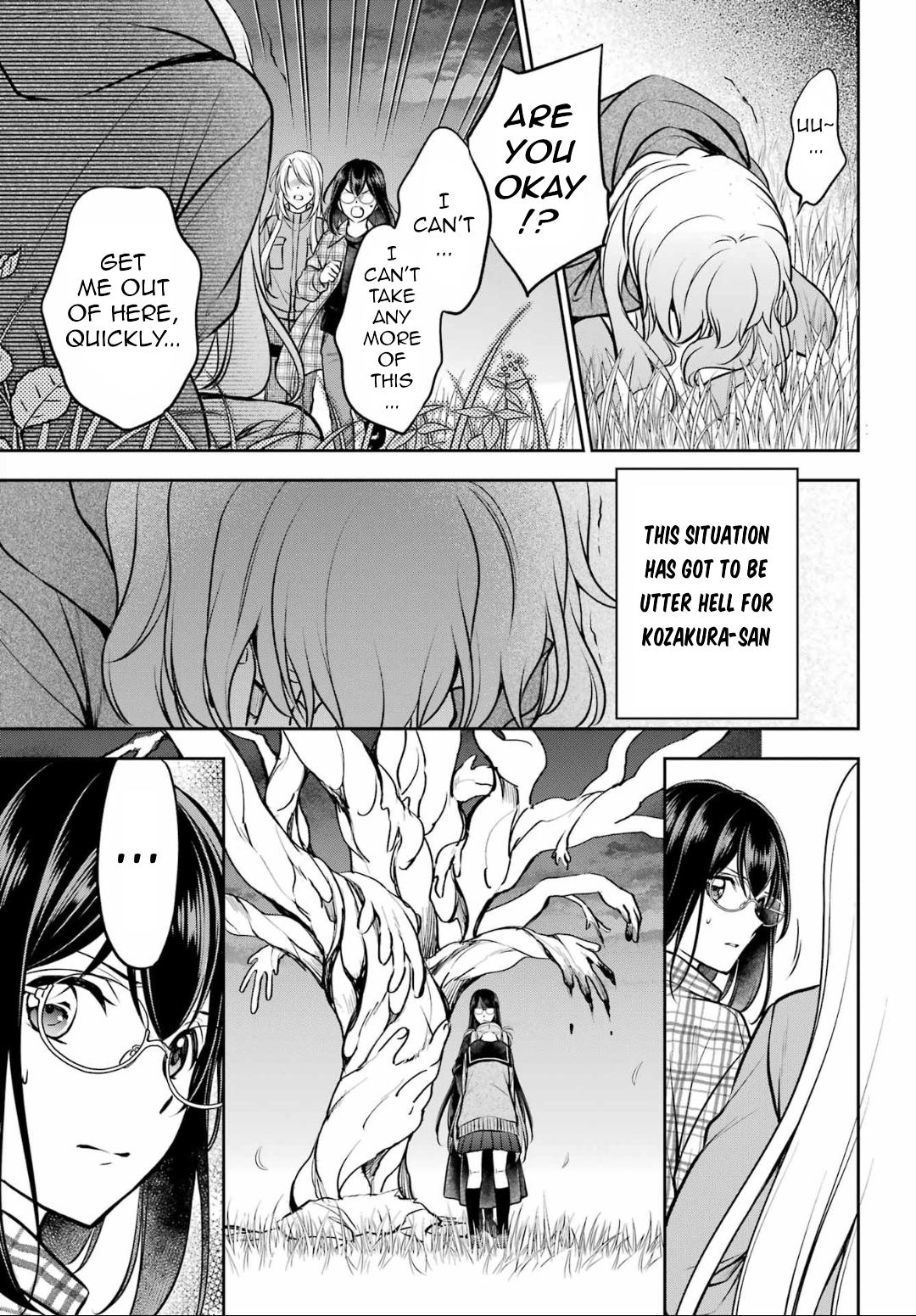 Urasekai Picnic Chap 63 - Next Chap 64