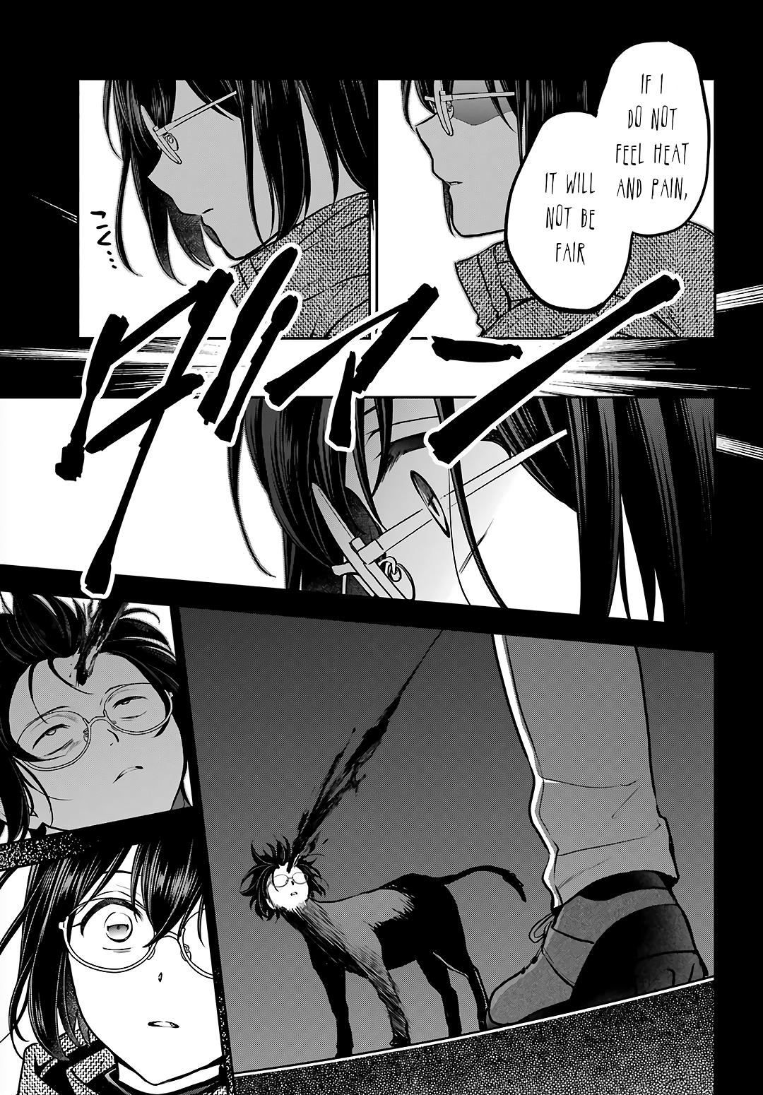 Urasekai Picnic Chap 77 - Next Chap 78
