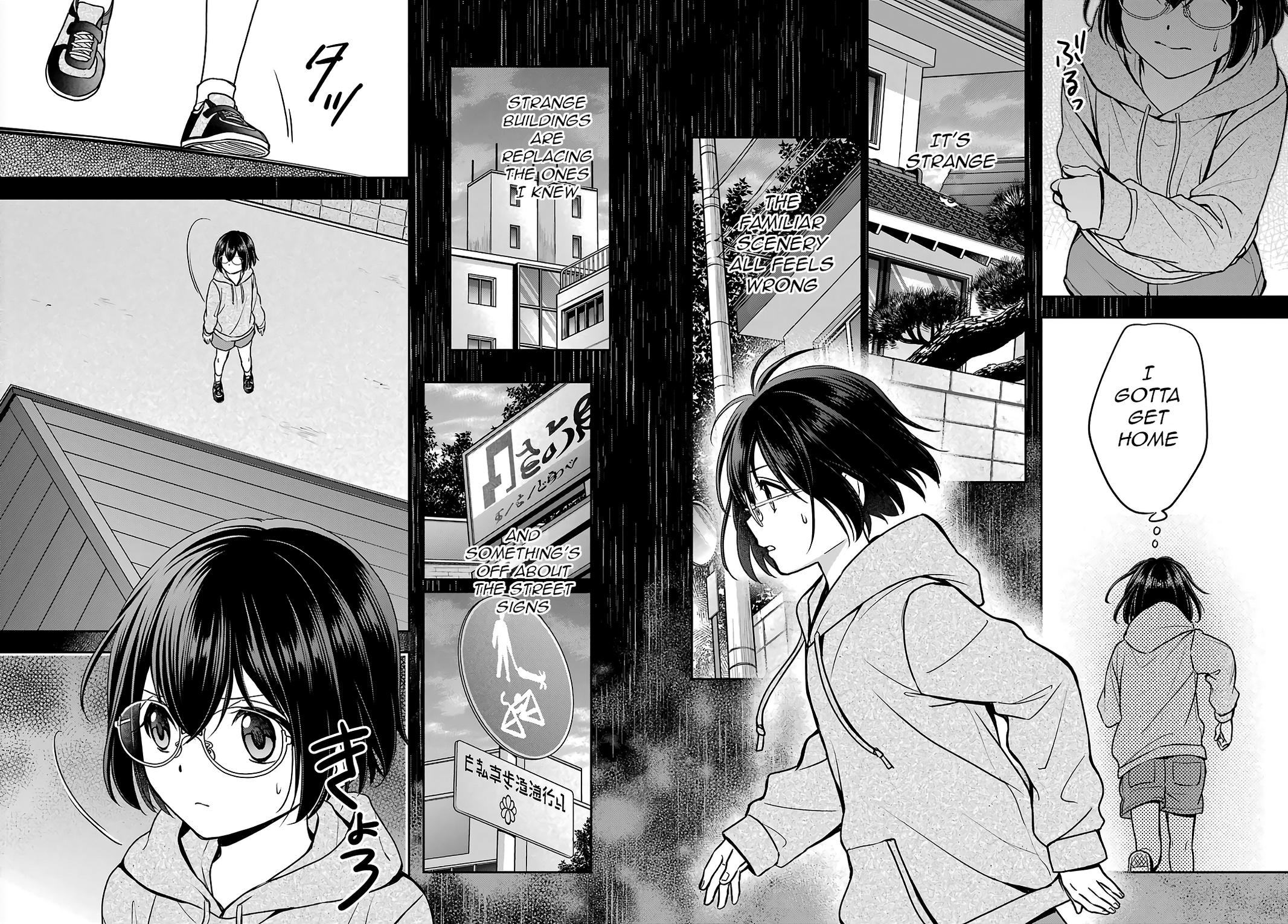 Urasekai Picnic Chap 77 - Next Chap 78