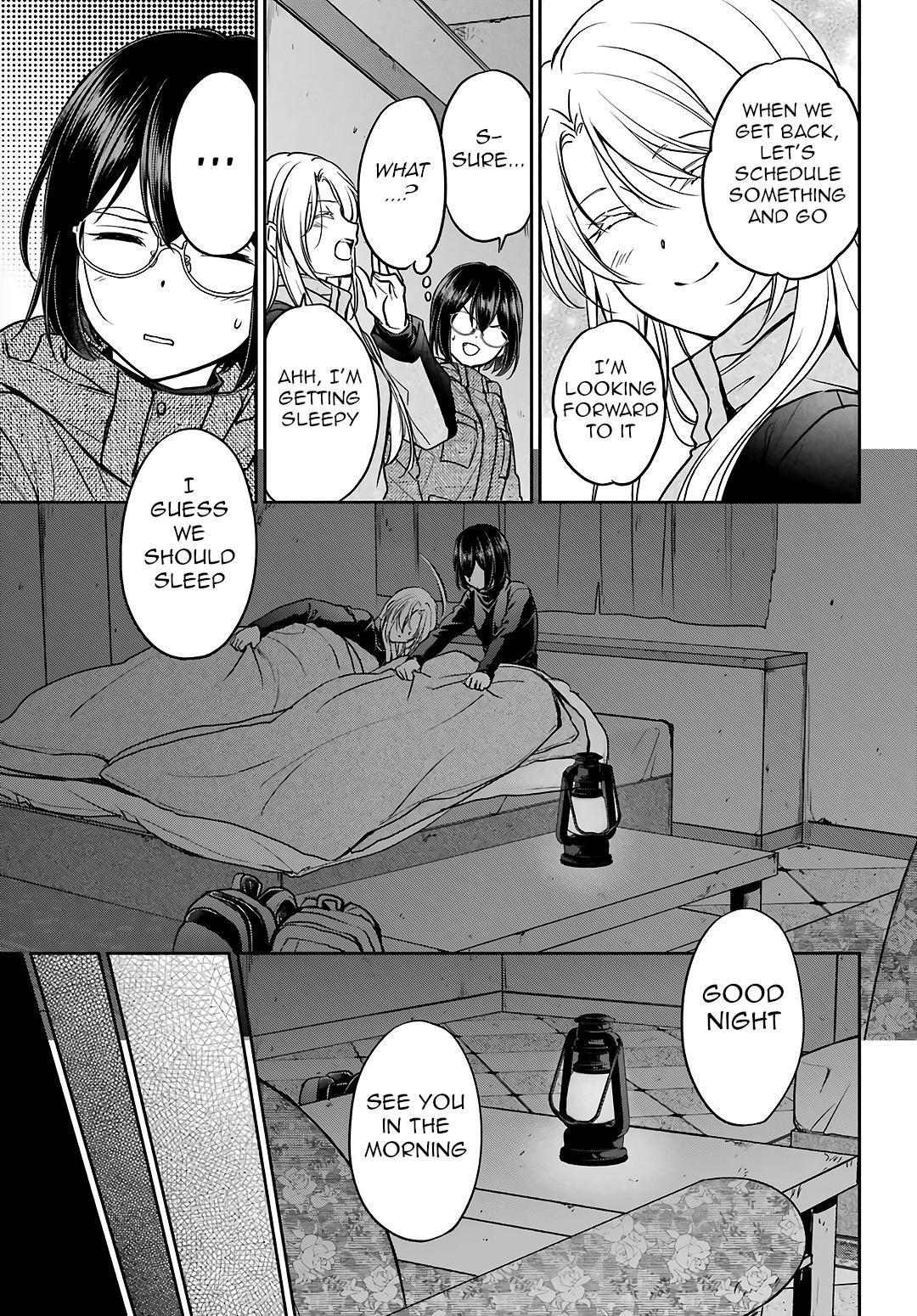 Urasekai Picnic Chap 77 - Next Chap 78