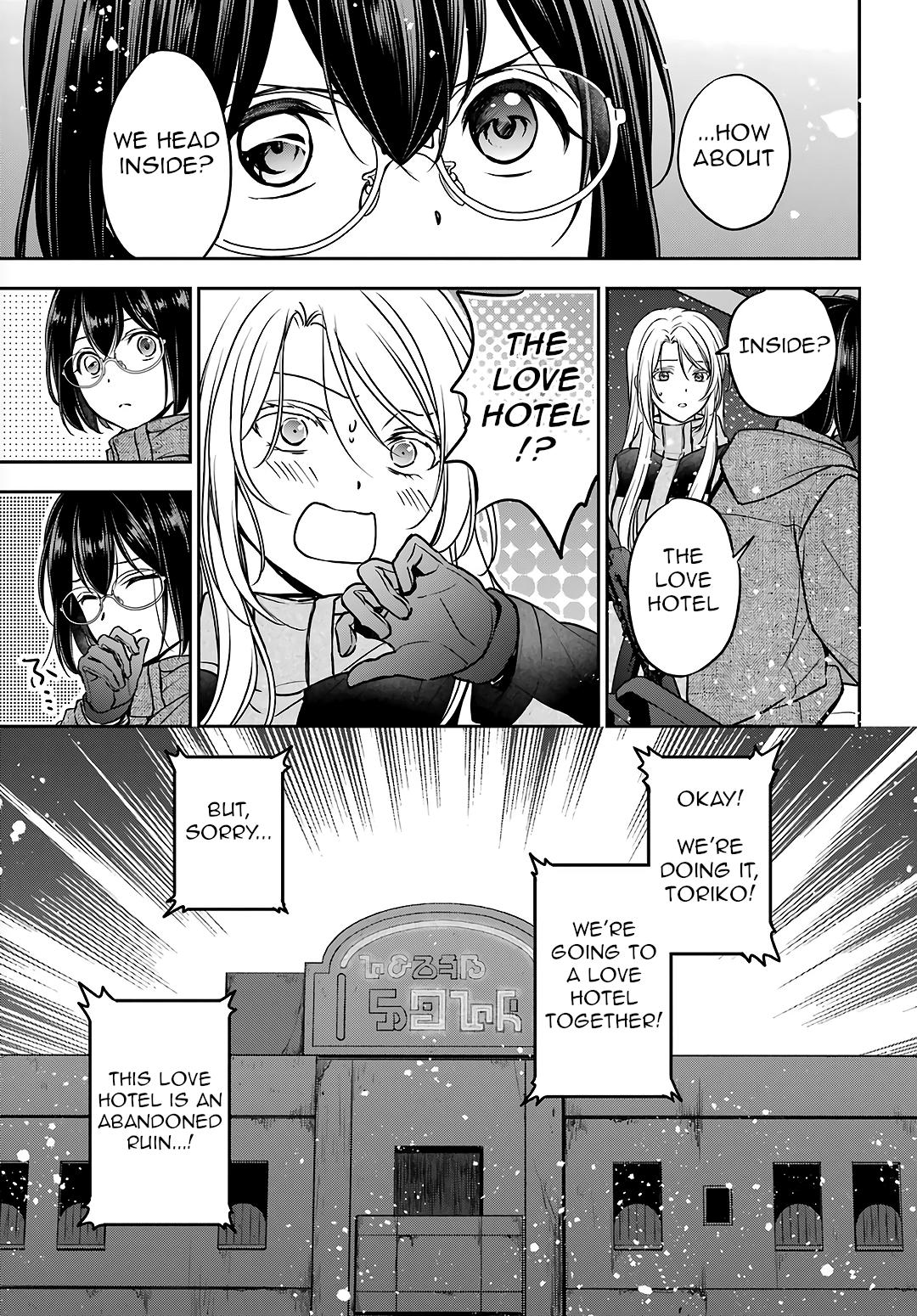 Urasekai Picnic Chap 77 - Next Chap 78