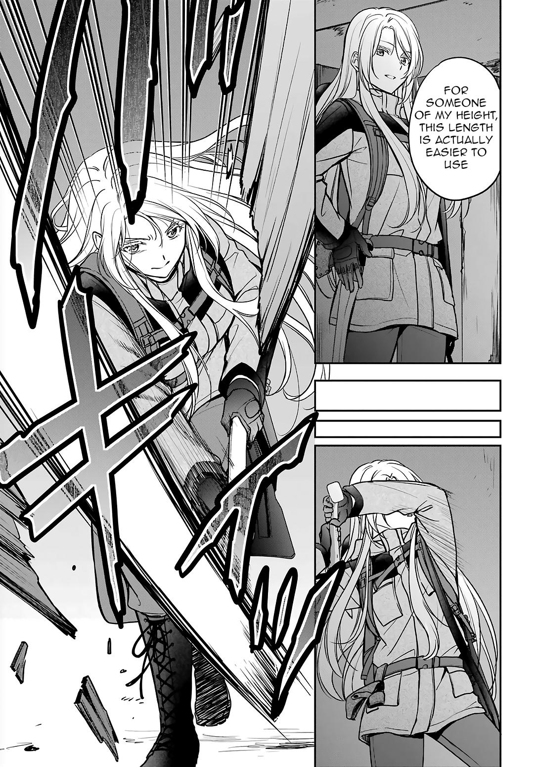 Urasekai Picnic Chap 77 - Next Chap 78