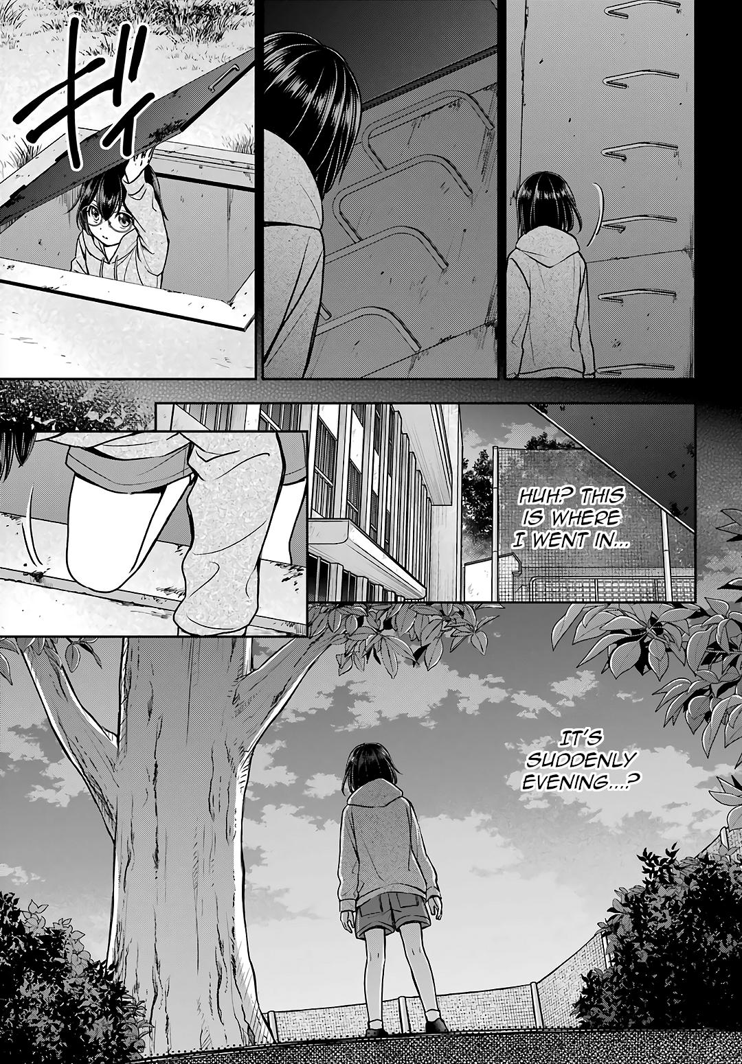 Urasekai Picnic Chap 77 - Next Chap 78