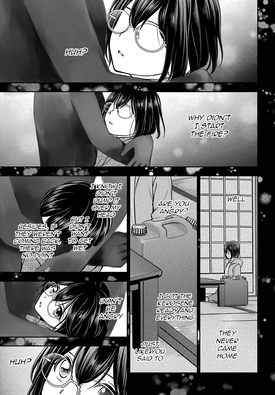 Urasekai Picnic Chap 77 - Next Chap 78