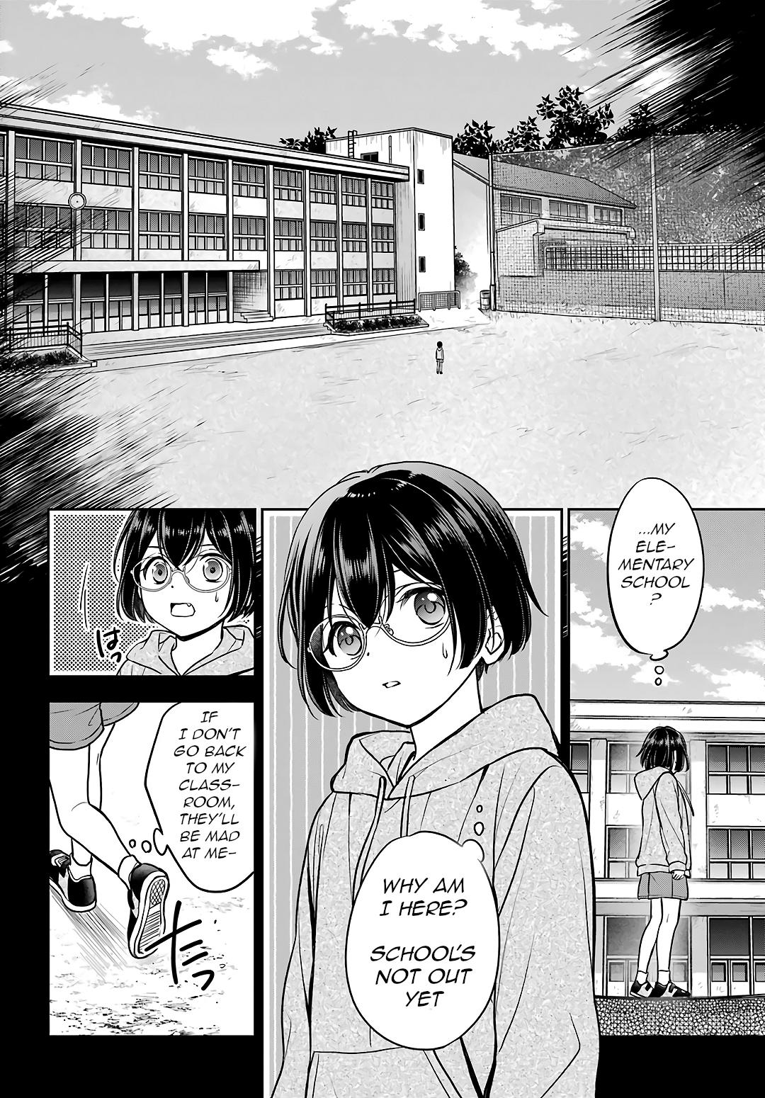 Urasekai Picnic Chap 77 - Next Chap 78