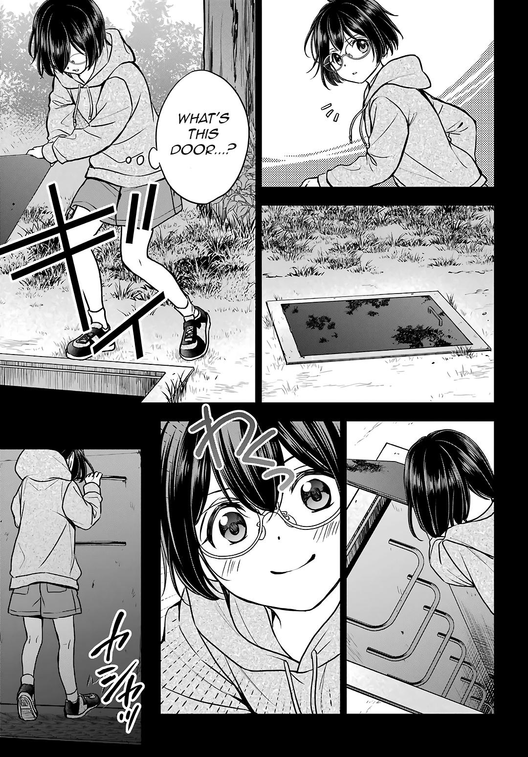 Urasekai Picnic Chap 77 - Next Chap 78