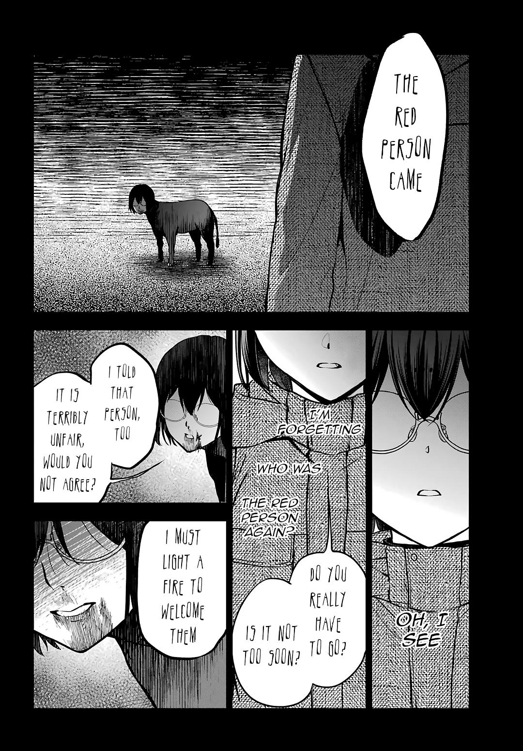 Urasekai Picnic Chap 77 - Next Chap 78