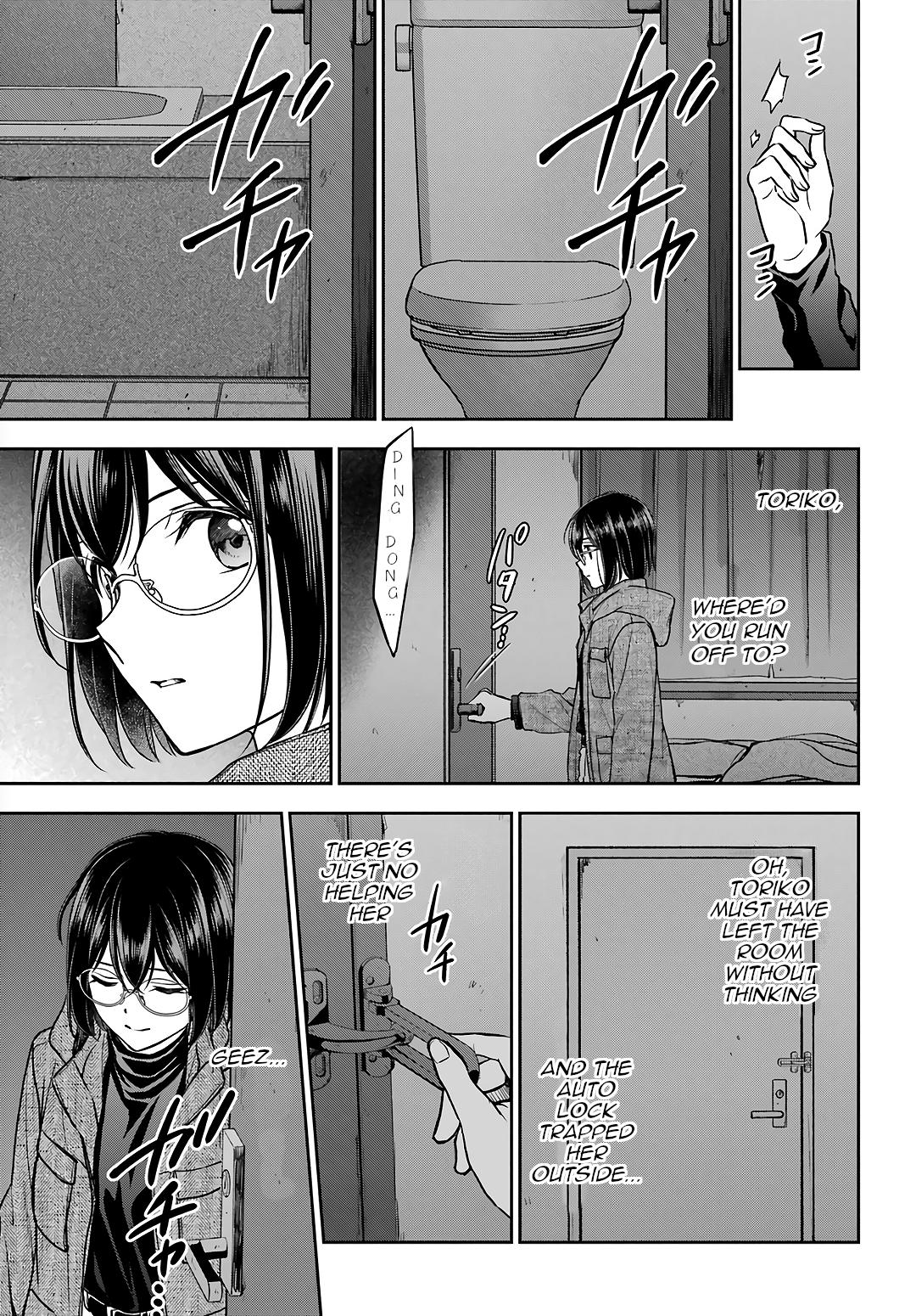 Urasekai Picnic Chap 77 - Next Chap 78