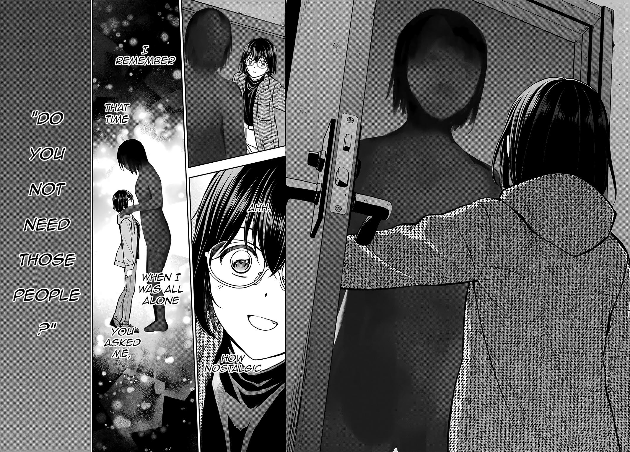 Urasekai Picnic Chap 77 - Next Chap 78