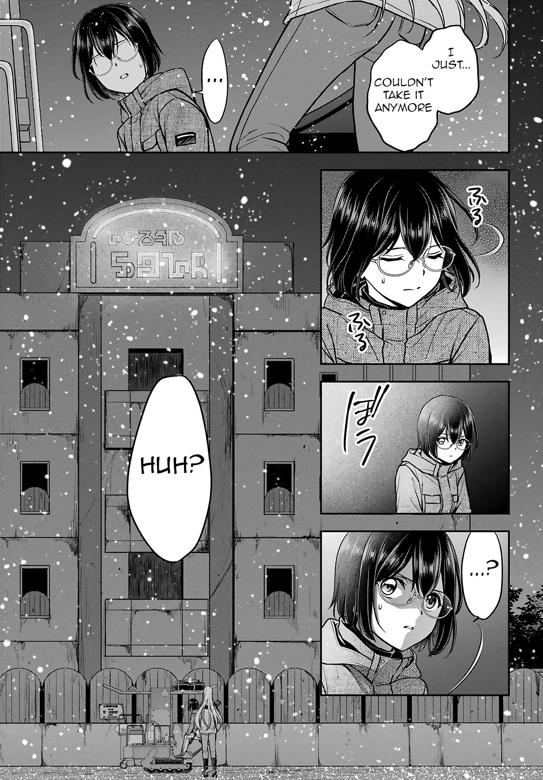 Urasekai Picnic Chap 77 - Next Chap 78