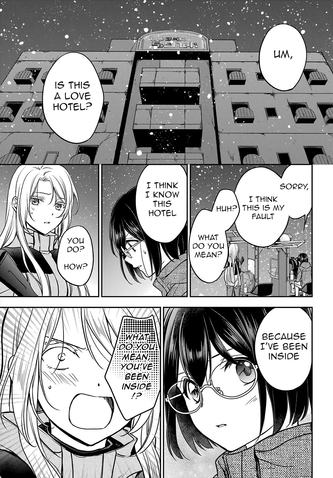 Urasekai Picnic Chap 77 - Next Chap 78