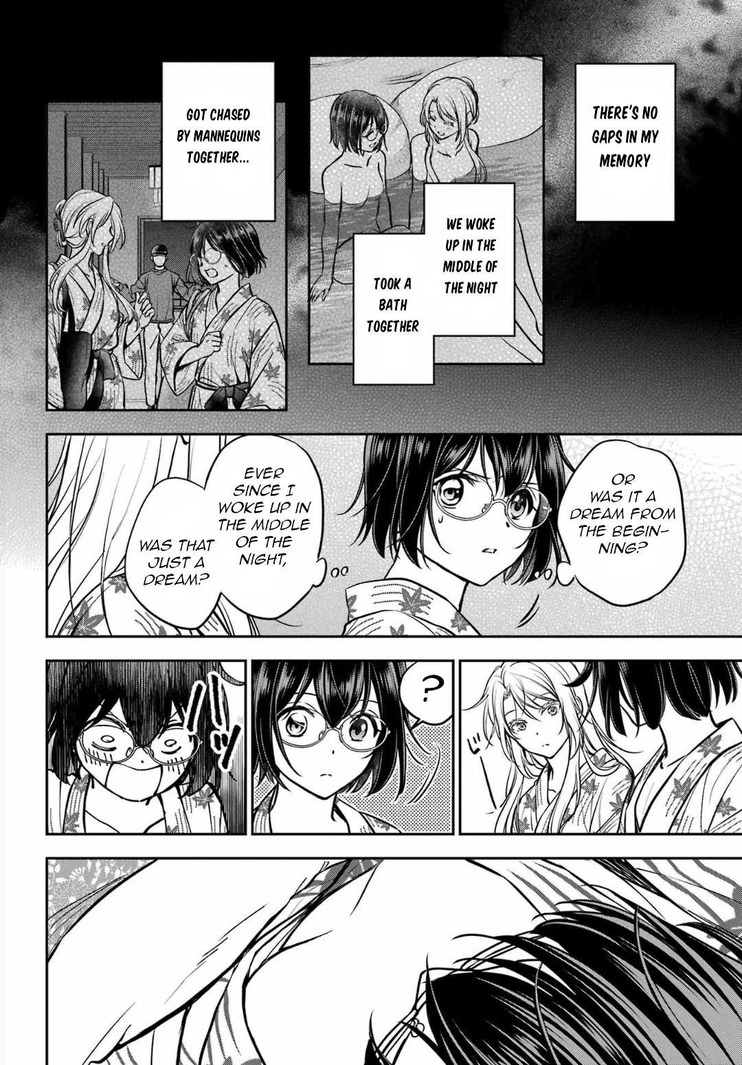 Urasekai Picnic Chap 74 - Next Chap 75