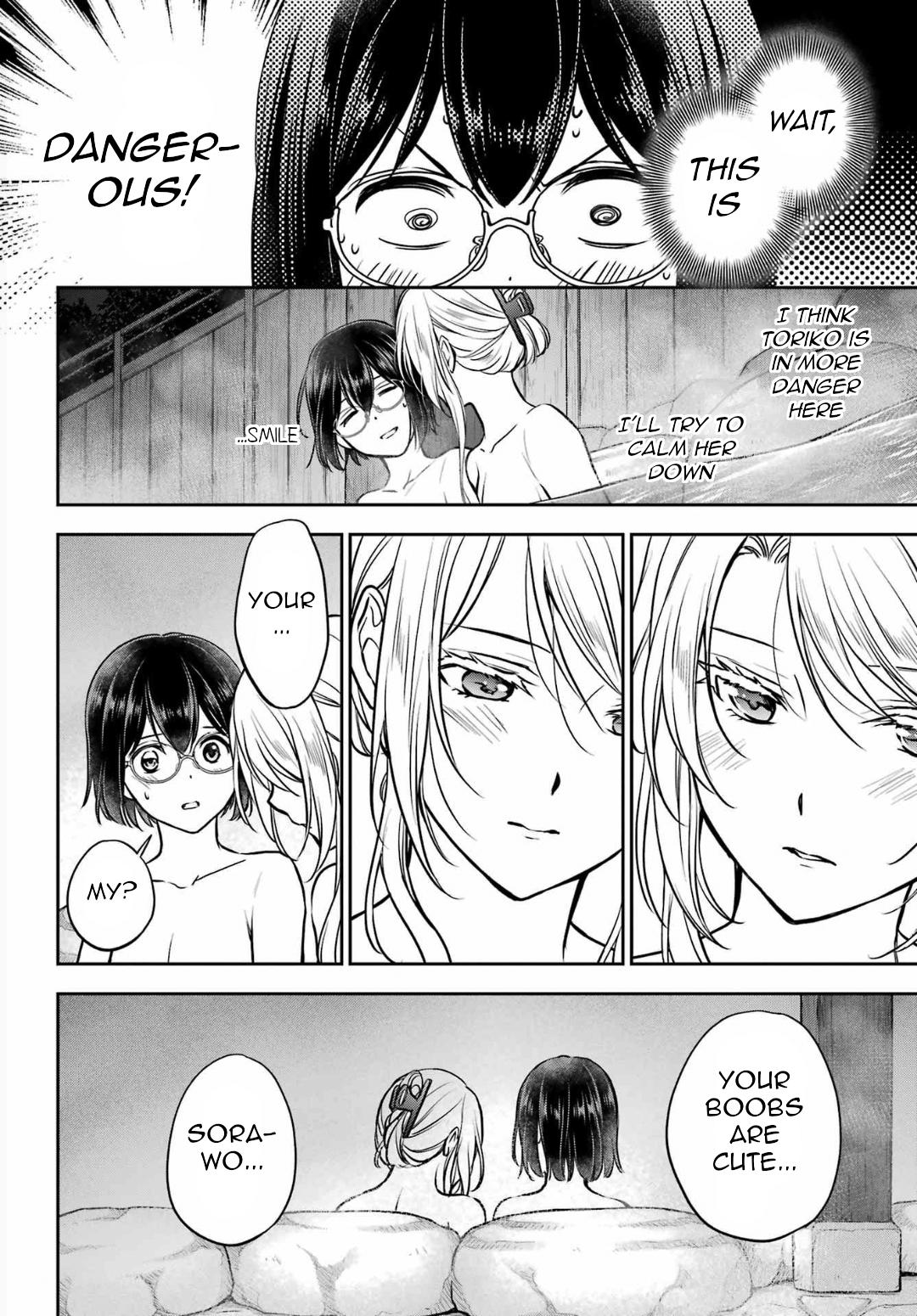 Urasekai Picnic Chap 74 - Next Chap 75
