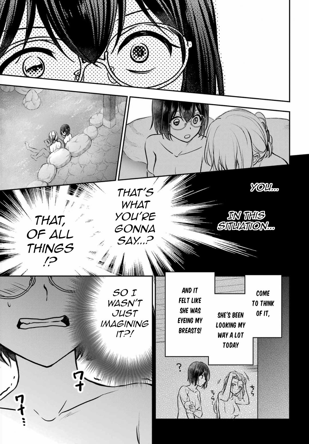 Urasekai Picnic Chap 74 - Next Chap 75