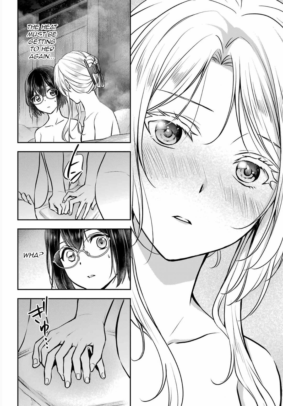 Urasekai Picnic Chap 74 - Next Chap 75