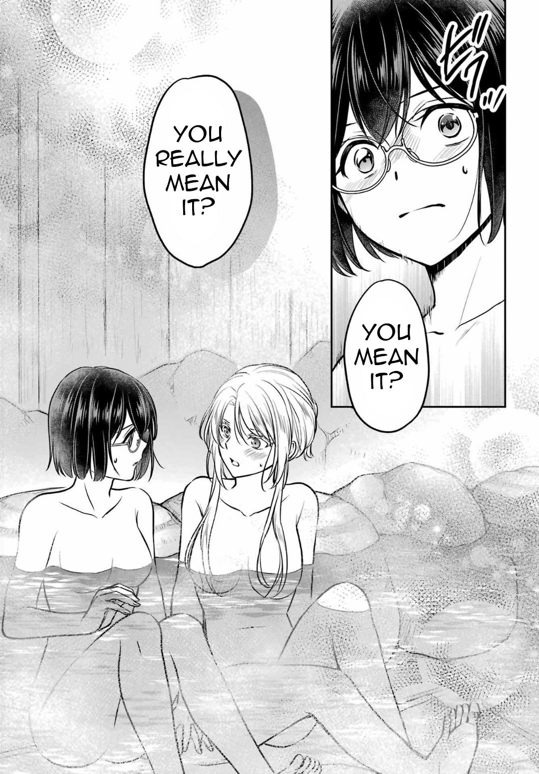 Urasekai Picnic Chap 74 - Next Chap 75