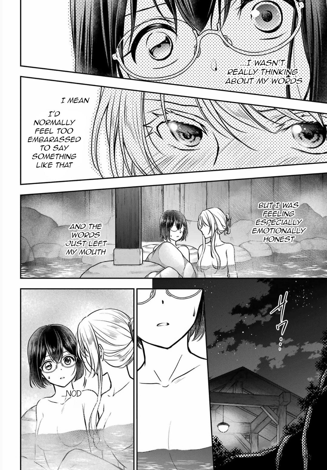 Urasekai Picnic Chap 74 - Next Chap 75