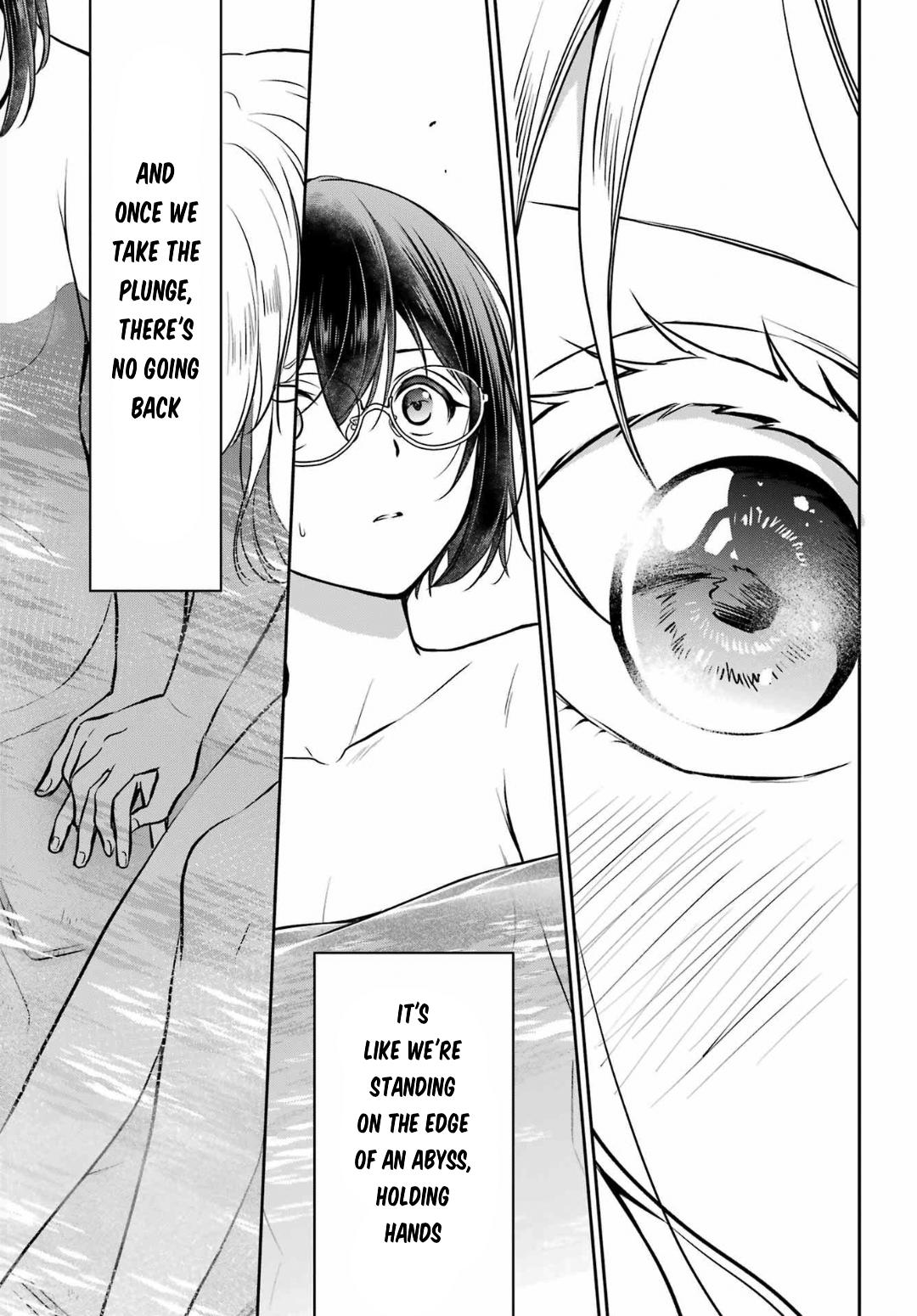 Urasekai Picnic Chap 74 - Next Chap 75