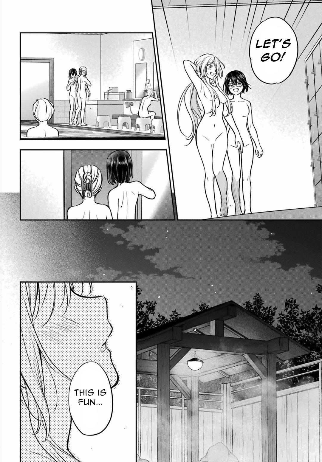 Urasekai Picnic Chap 74 - Next Chap 75