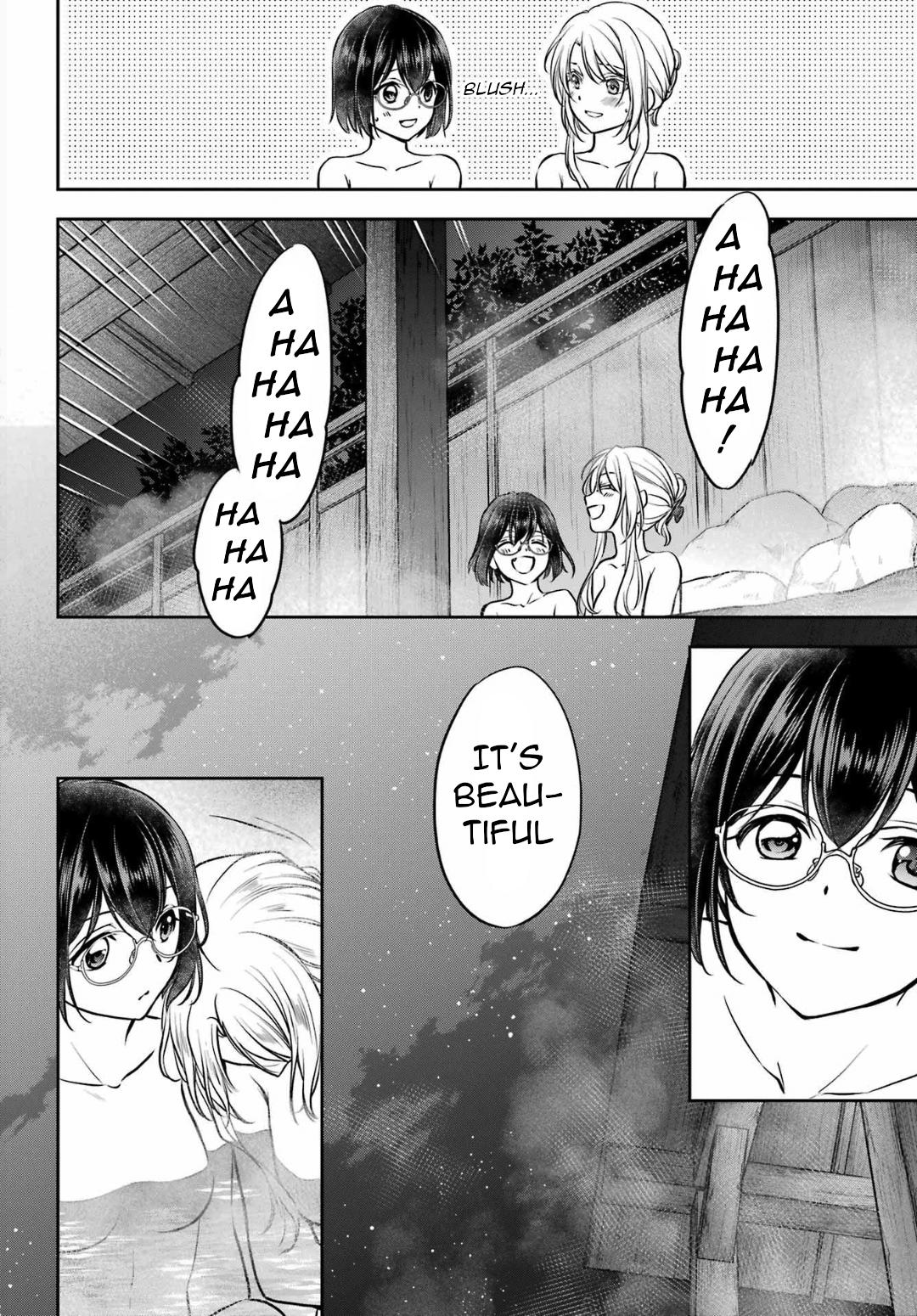 Urasekai Picnic Chap 74 - Next Chap 75