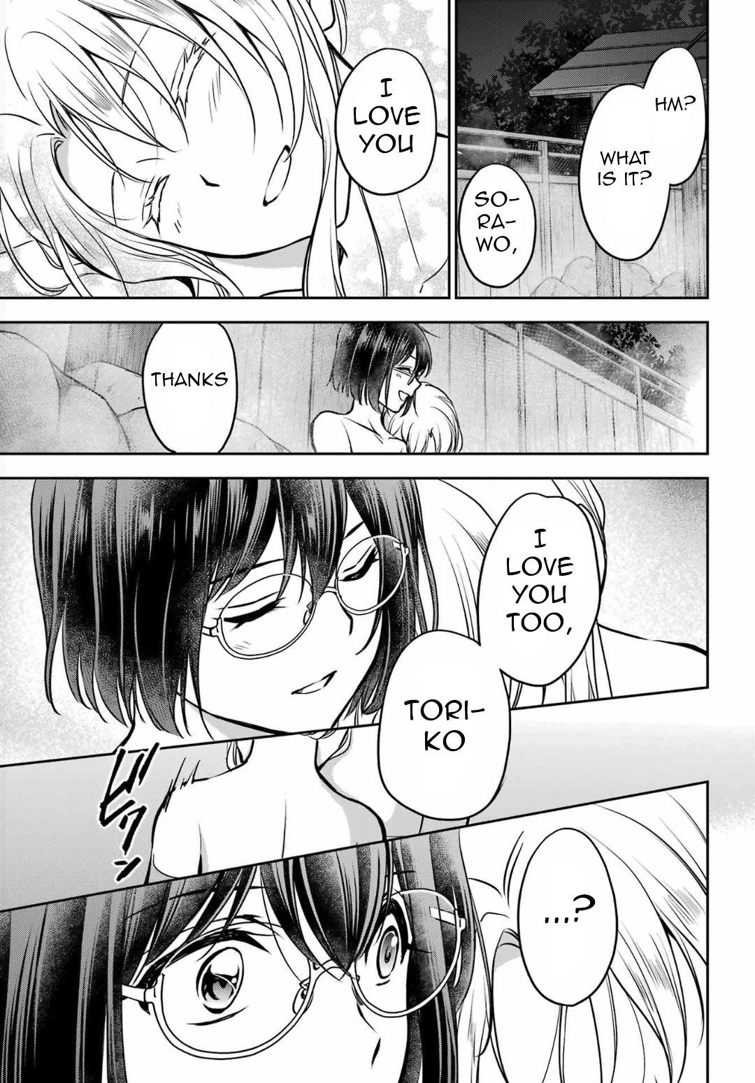 Urasekai Picnic Chap 74 - Next Chap 75