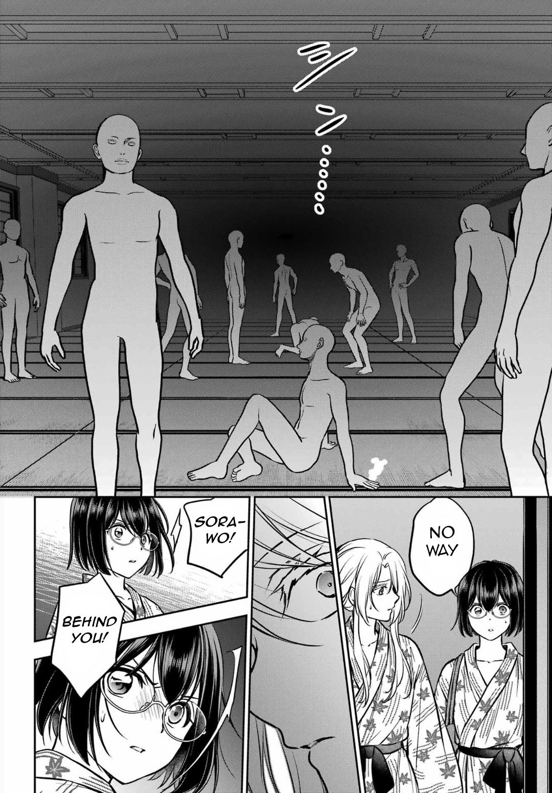 Urasekai Picnic Chap 74 - Next Chap 75