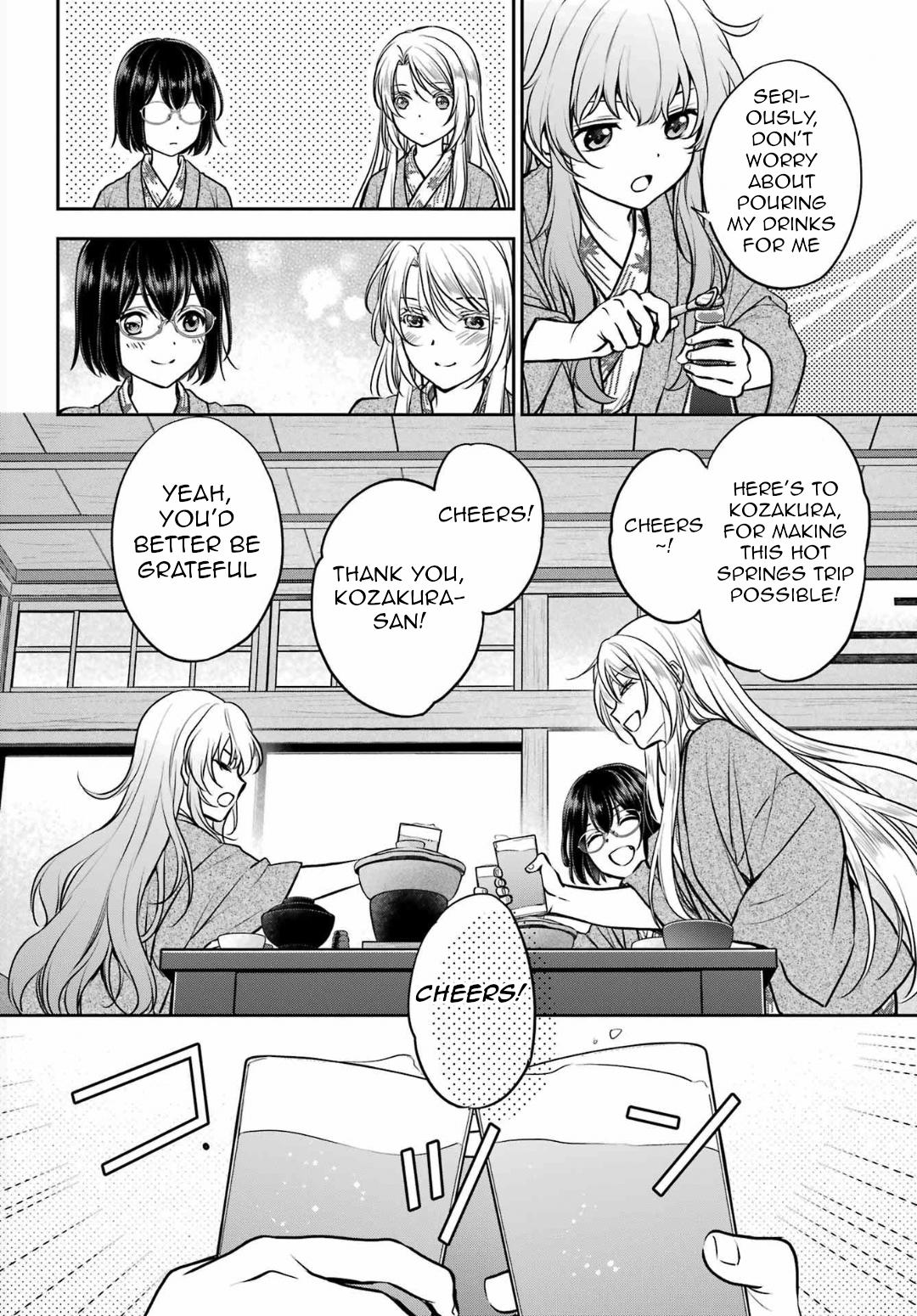 Urasekai Picnic Chap 74 - Next Chap 75