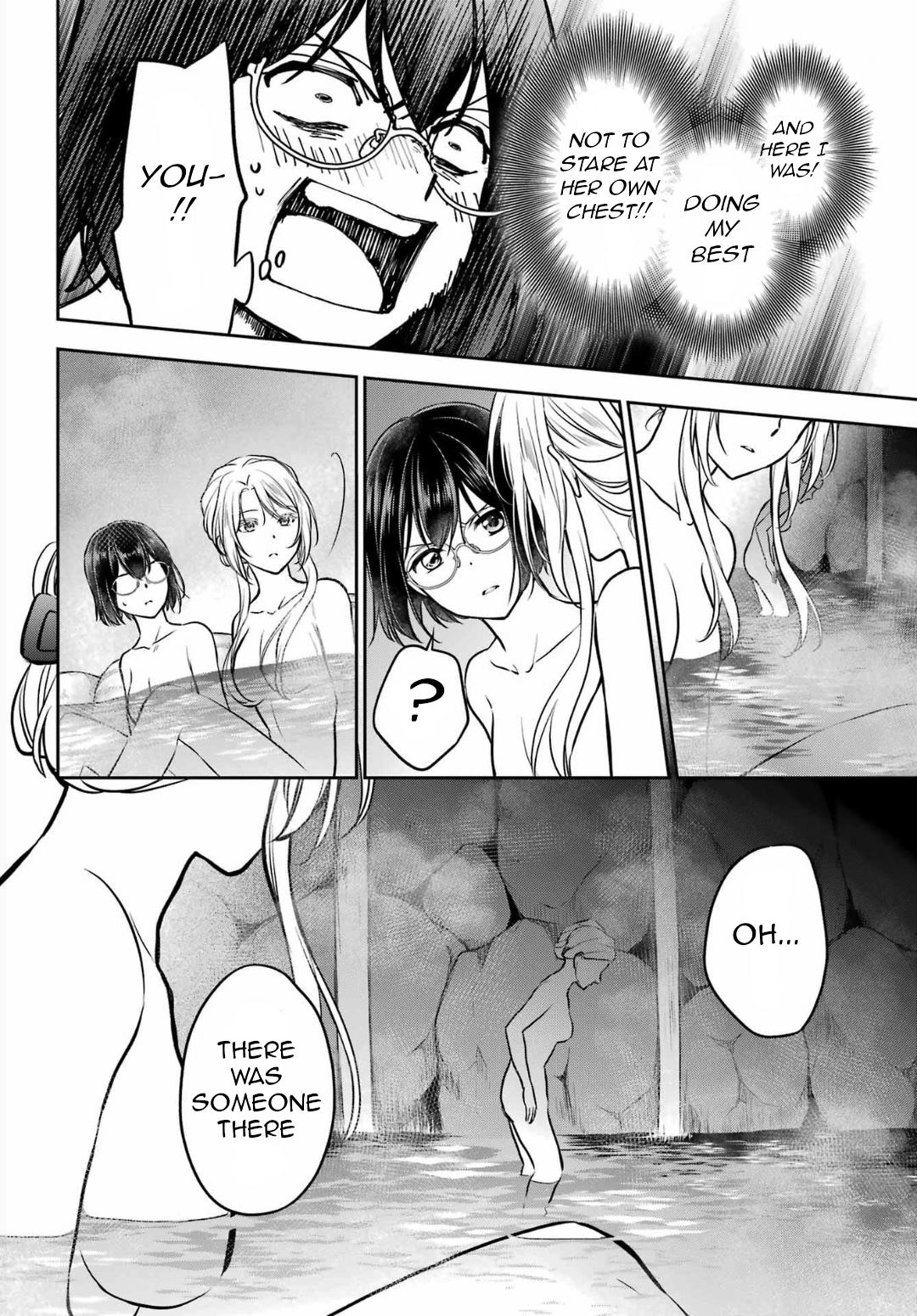 Urasekai Picnic Chap 74 - Next Chap 75
