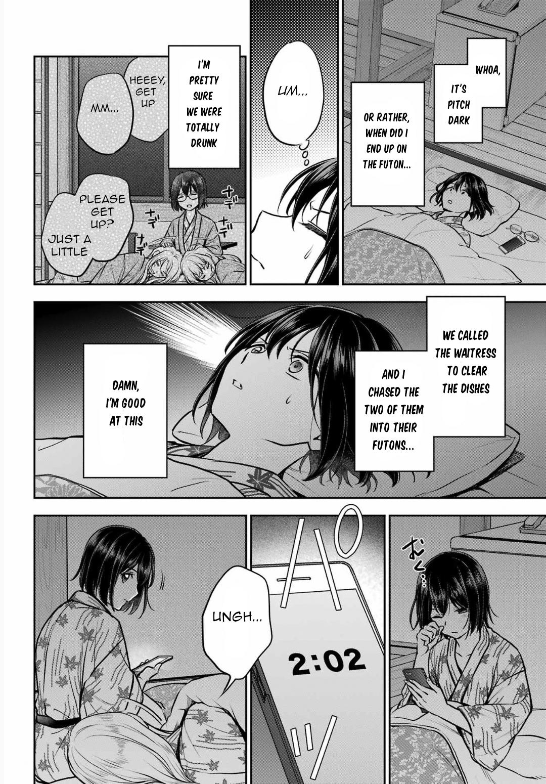 Urasekai Picnic Chap 74 - Next Chap 75