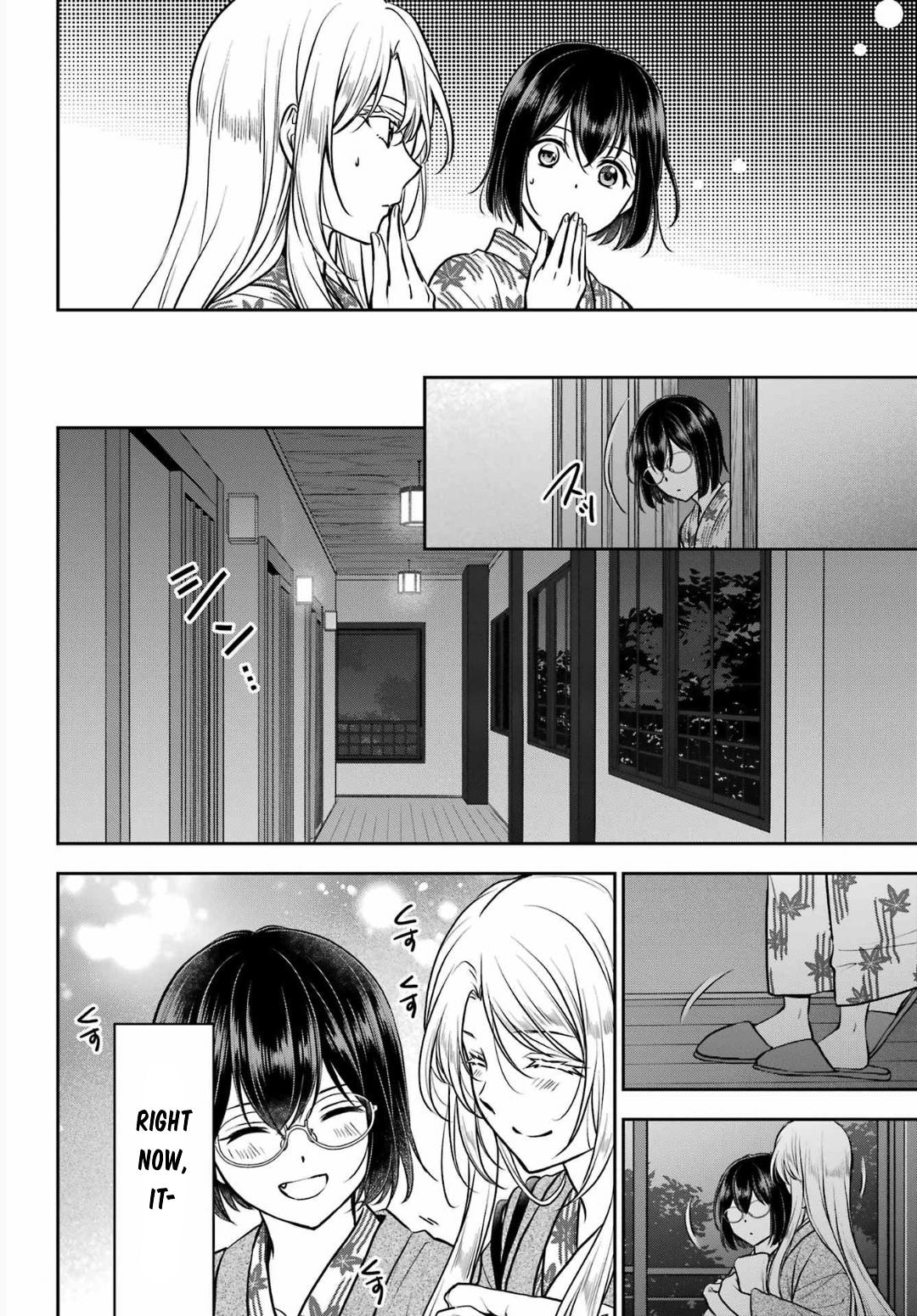 Urasekai Picnic Chap 74 - Next Chap 75