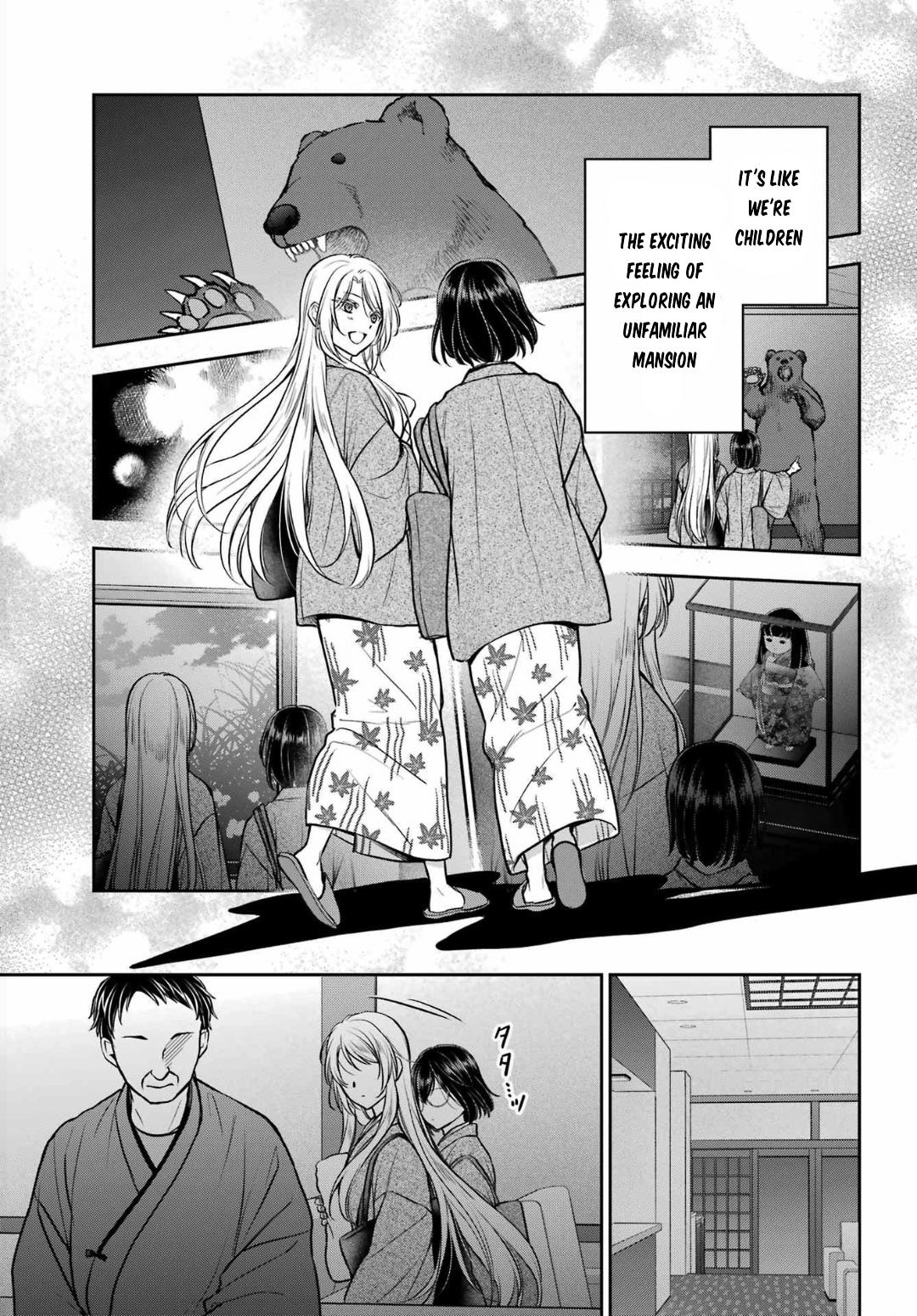 Urasekai Picnic Chap 74 - Next Chap 75