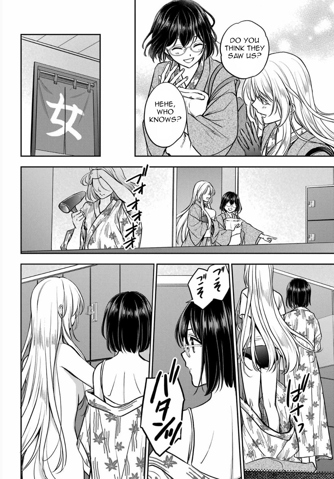 Urasekai Picnic Chap 74 - Next Chap 75