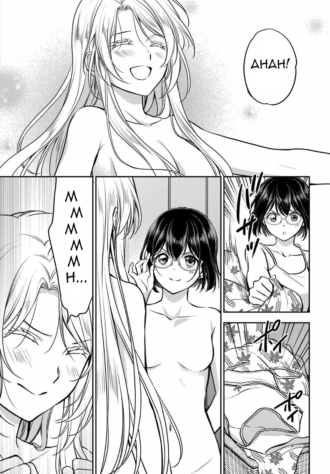 Urasekai Picnic Chap 74 - Next Chap 75