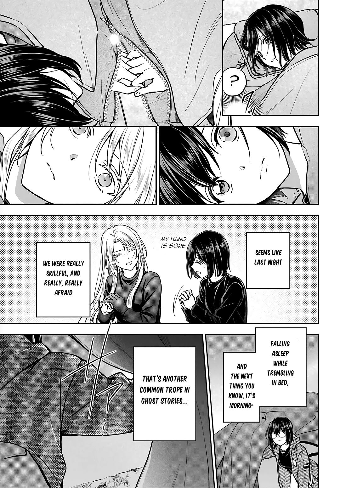 Urasekai Picnic Chap 75 - Next Chap 76