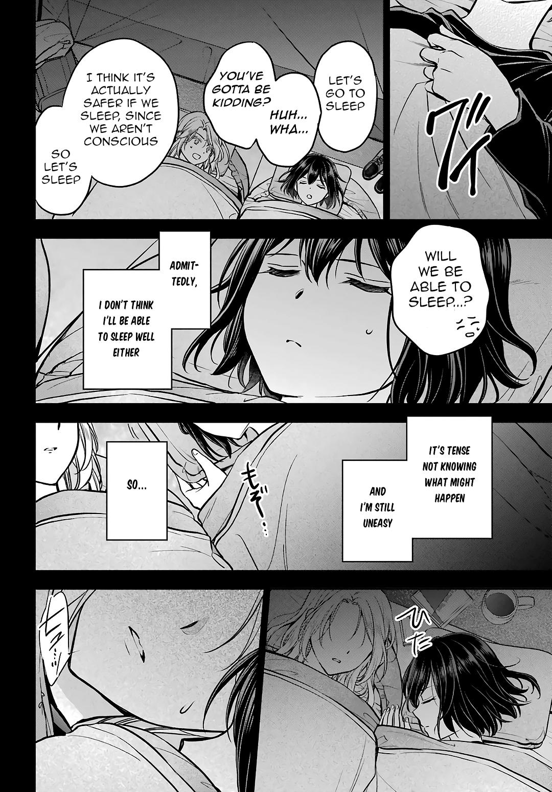 Urasekai Picnic Chap 75 - Next Chap 76