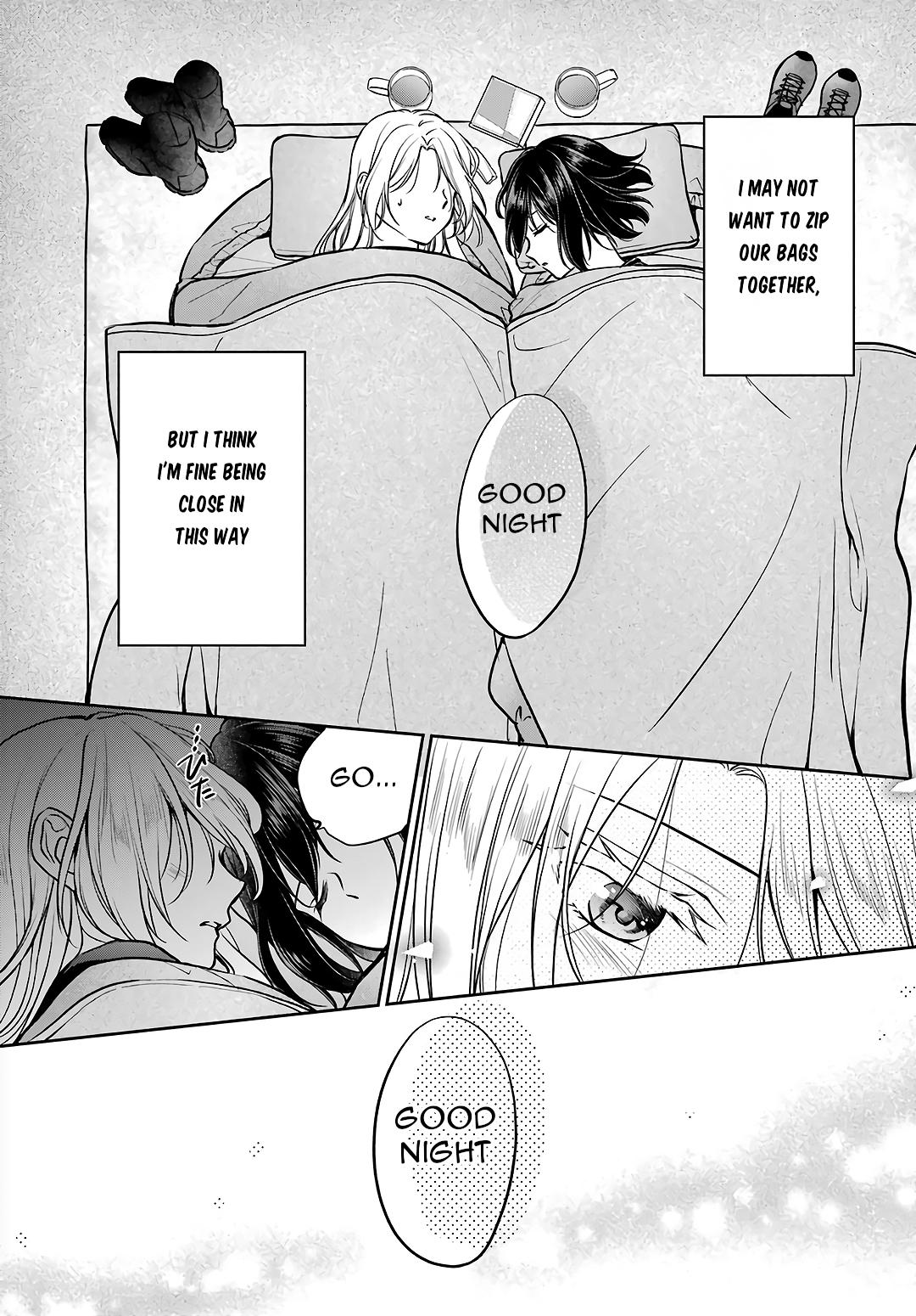 Urasekai Picnic Chap 75 - Next Chap 76