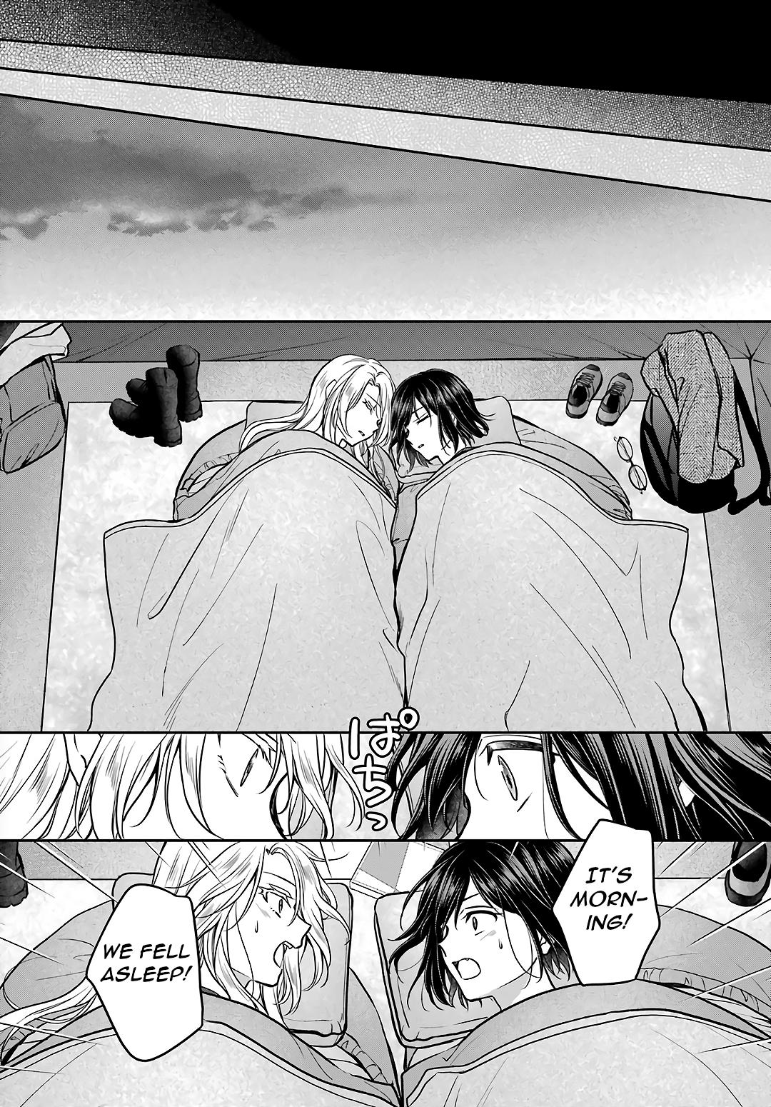 Urasekai Picnic Chap 75 - Next Chap 76