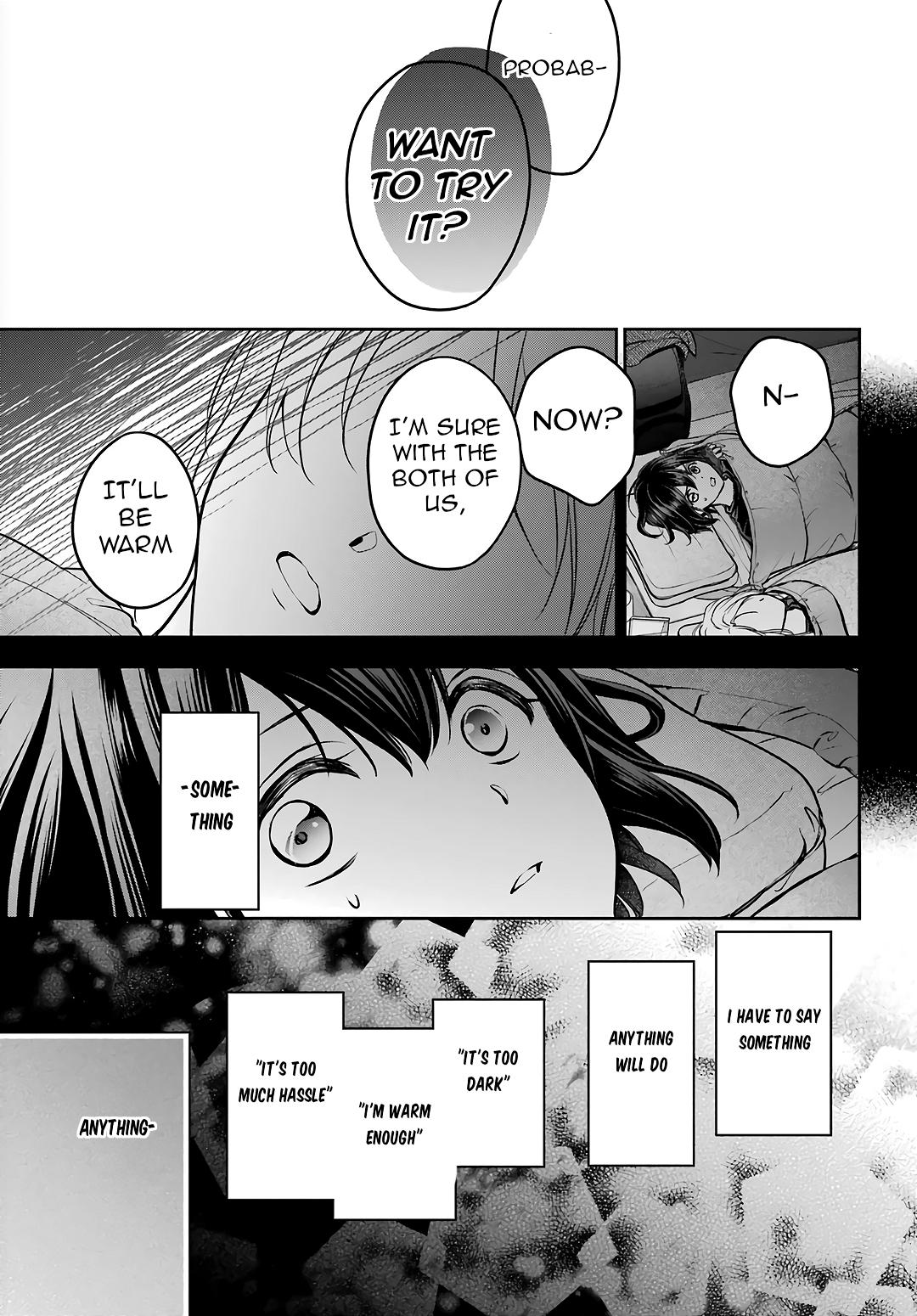 Urasekai Picnic Chap 75 - Next Chap 76