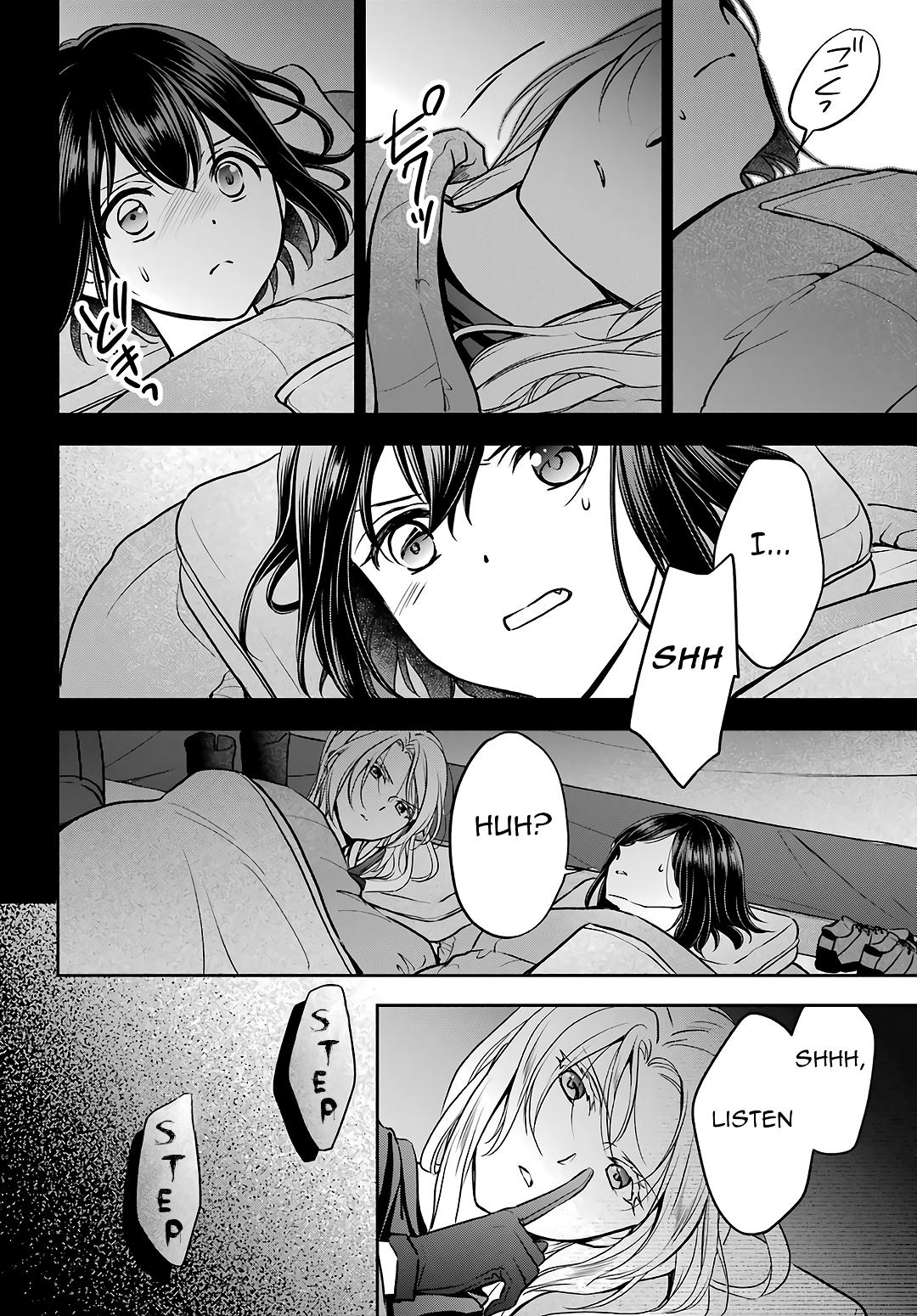 Urasekai Picnic Chap 75 - Next Chap 76