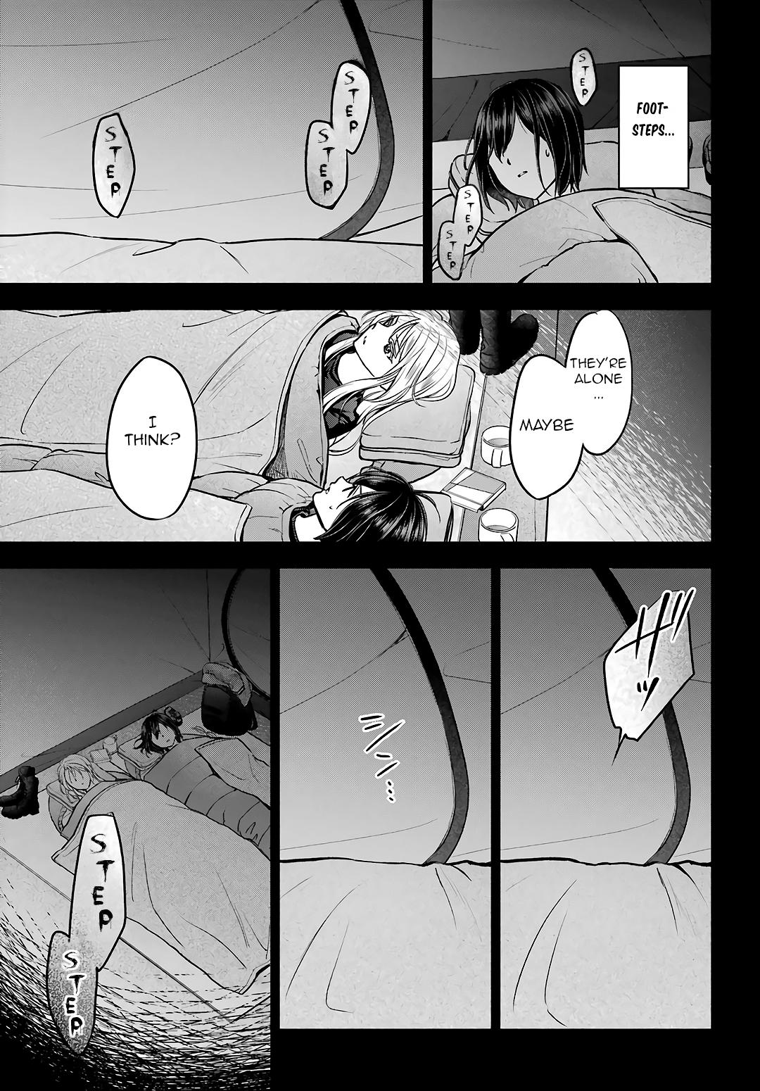 Urasekai Picnic Chap 75 - Next Chap 76