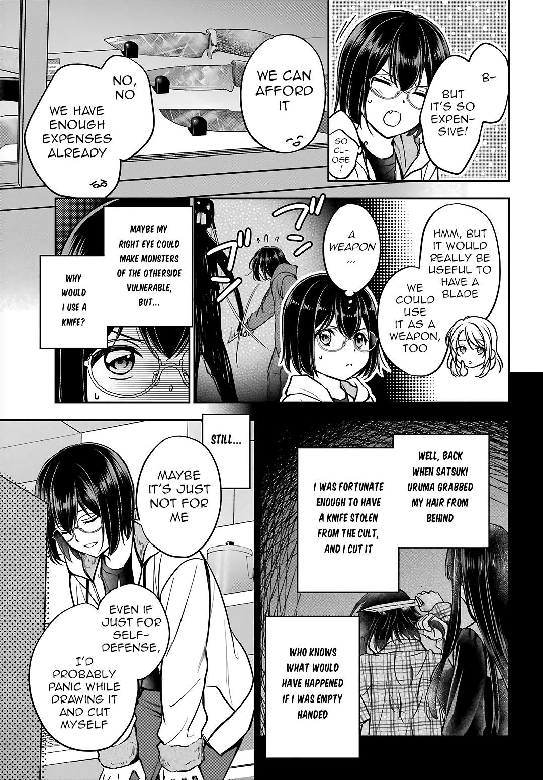 Urasekai Picnic Chap 75 - Next Chap 76