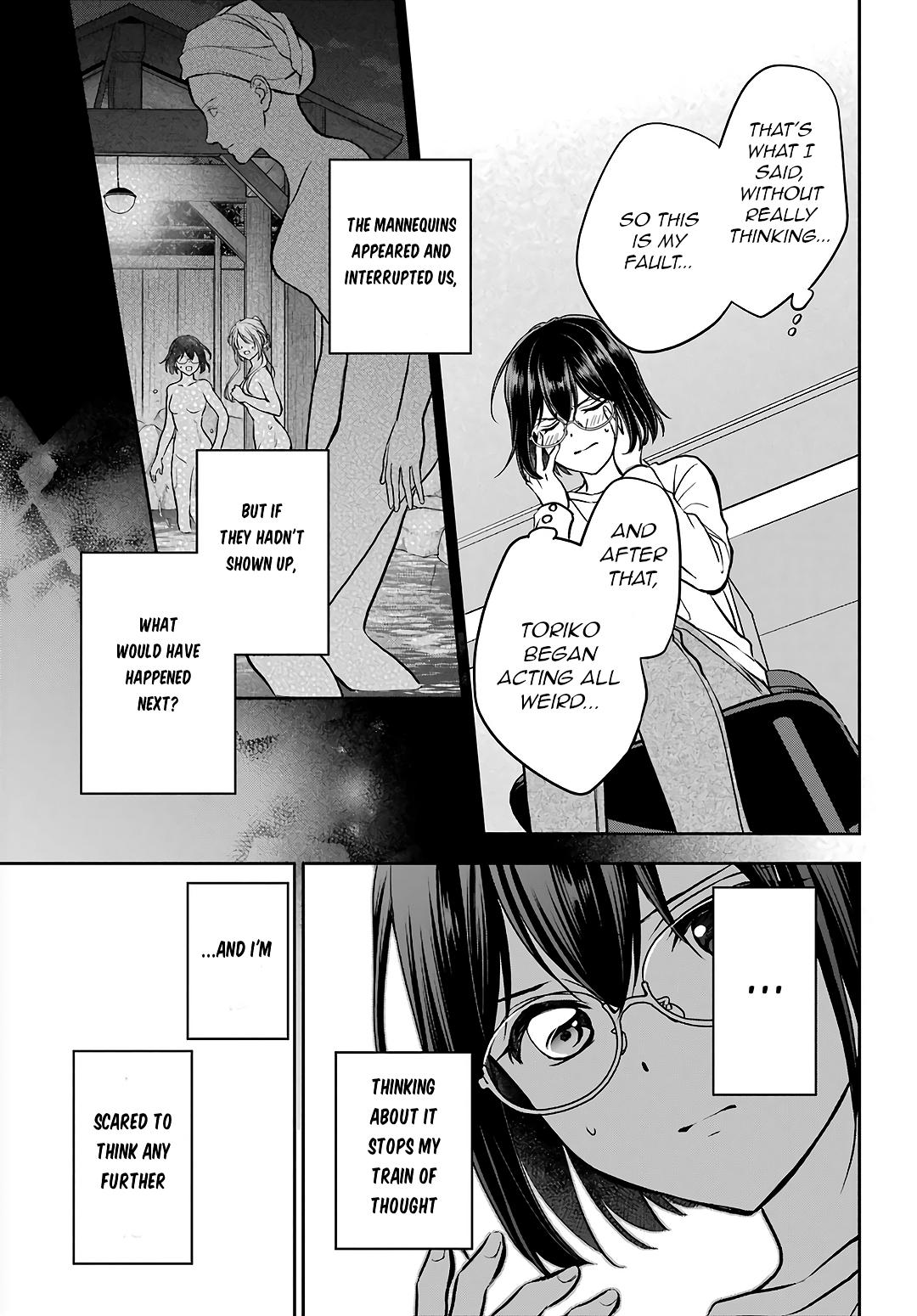 Urasekai Picnic Chap 75 - Next Chap 76