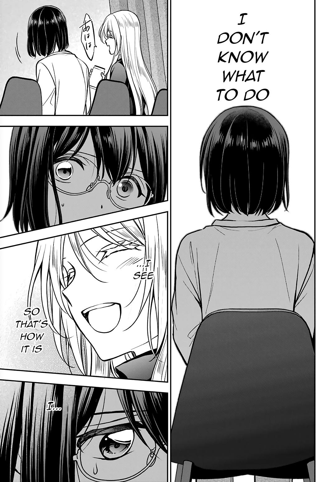 Urasekai Picnic Chap 75 - Next Chap 76