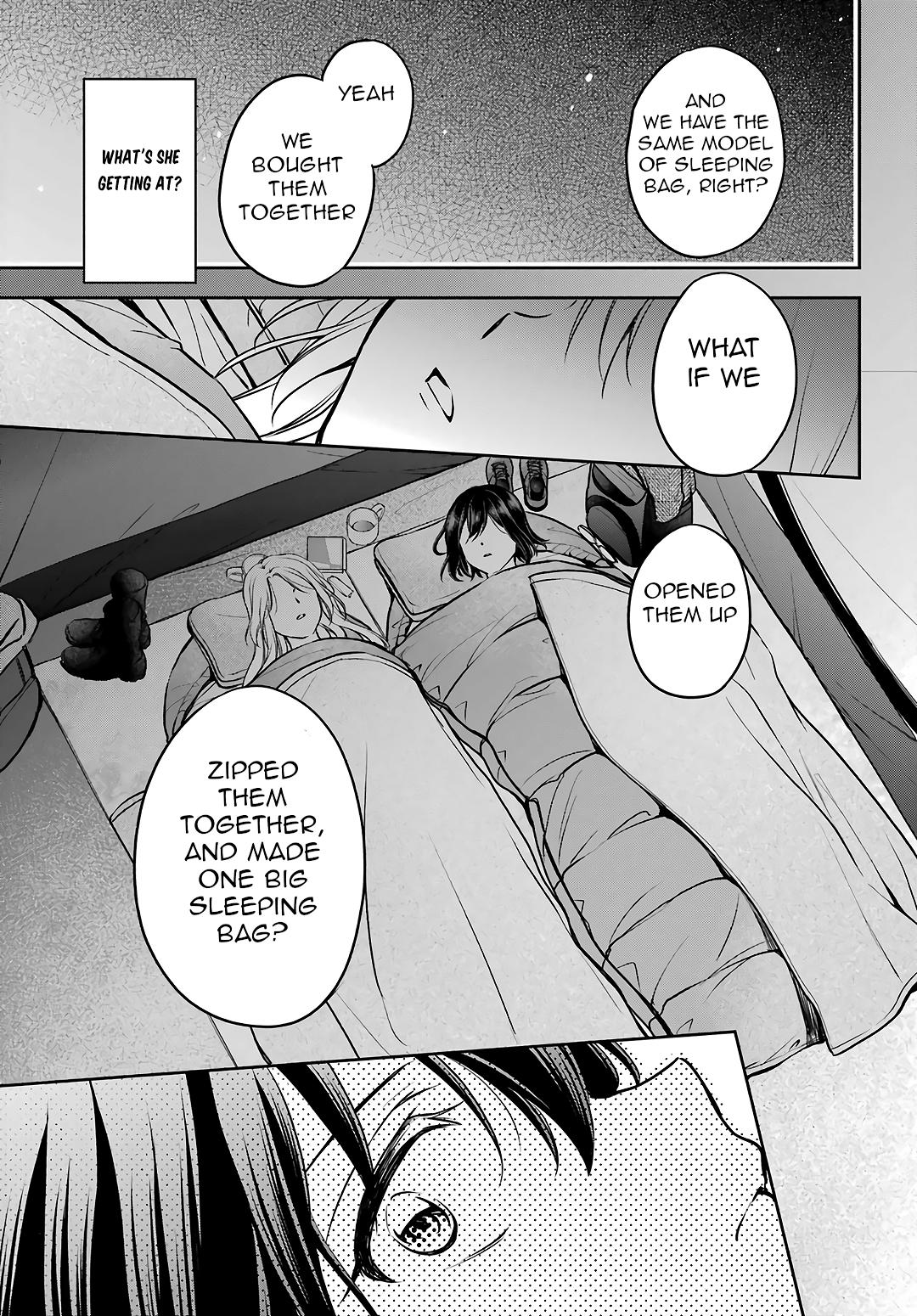 Urasekai Picnic Chap 75 - Next Chap 76
