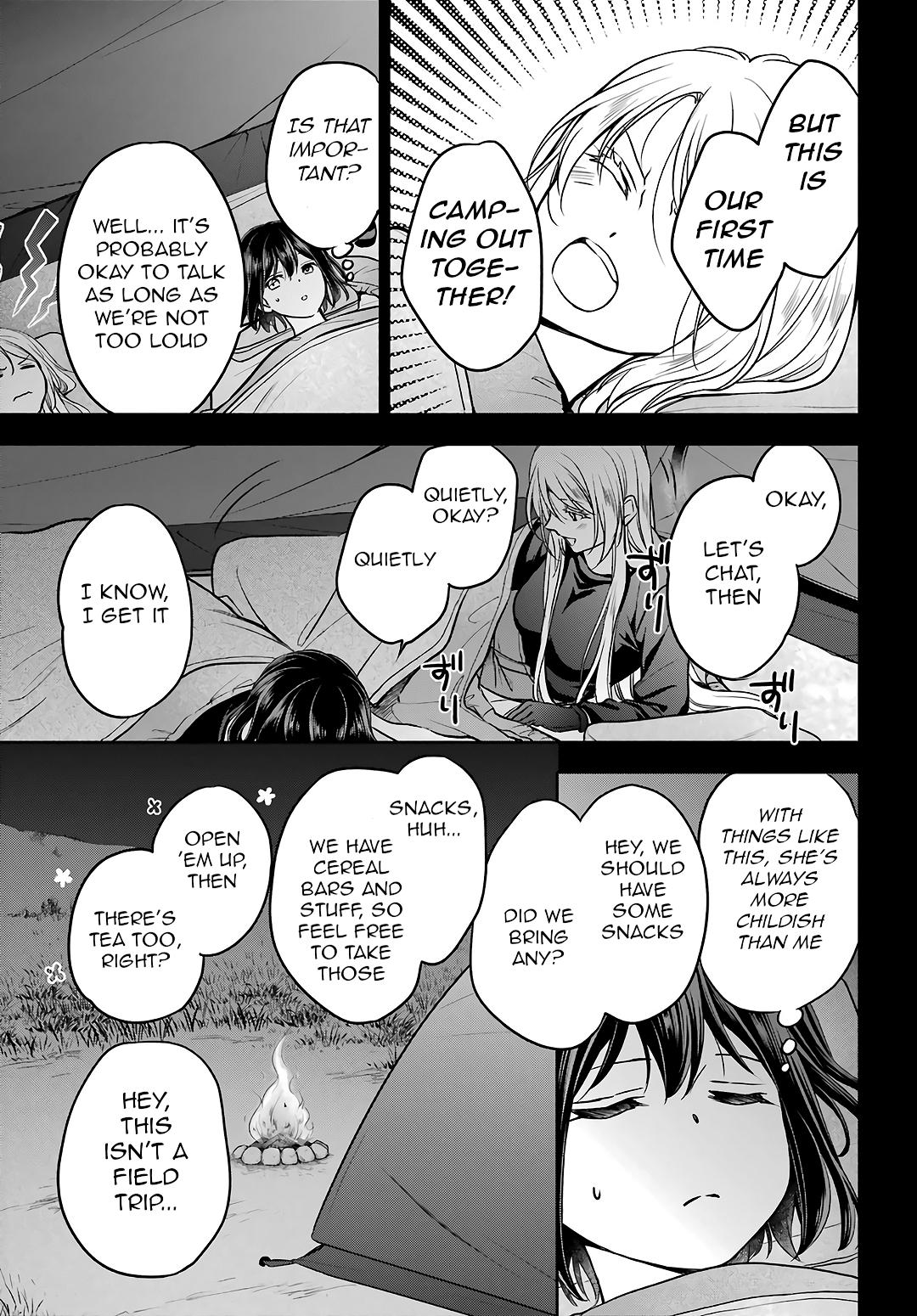 Urasekai Picnic Chap 75 - Next Chap 76