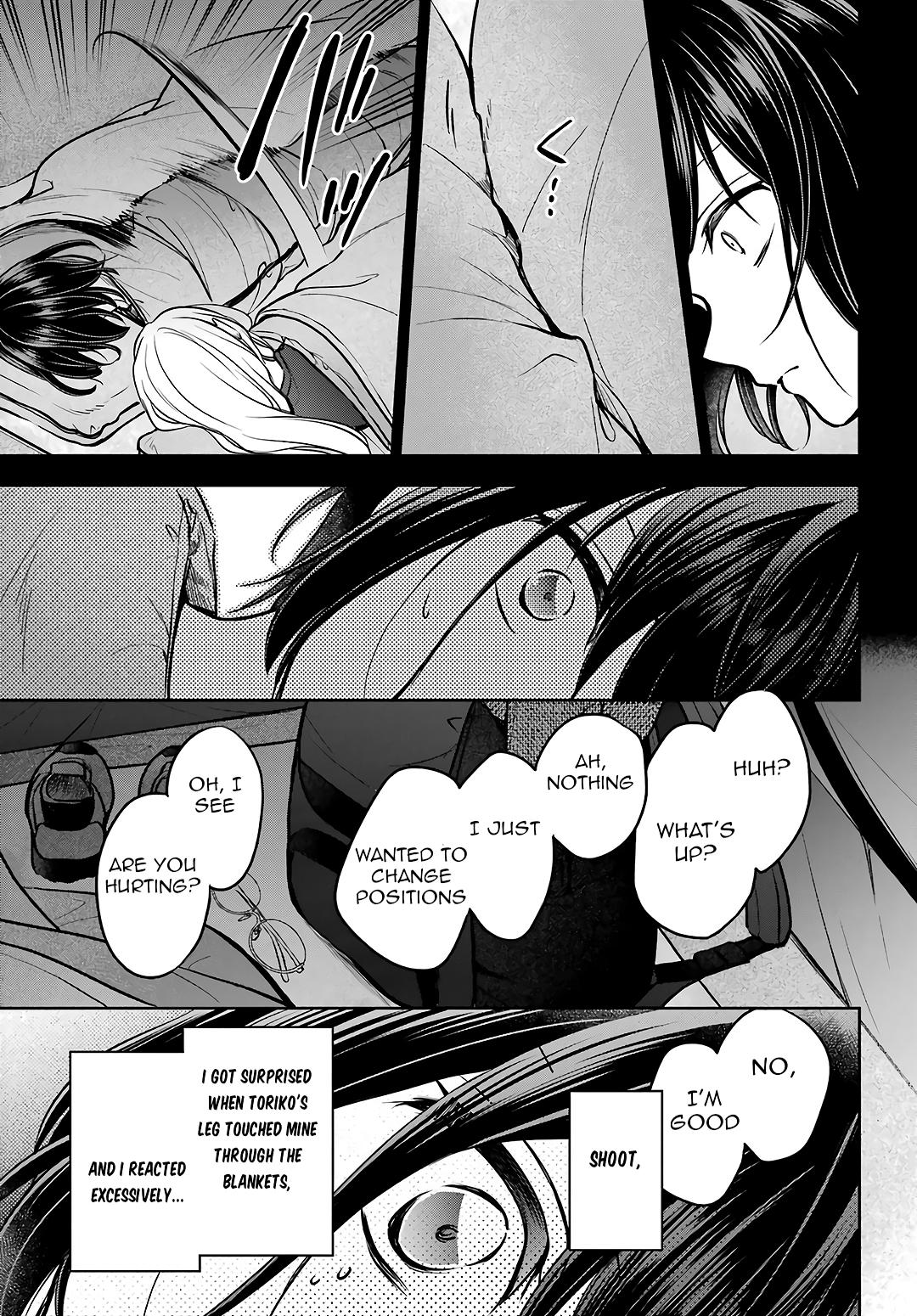 Urasekai Picnic Chap 75 - Next Chap 76