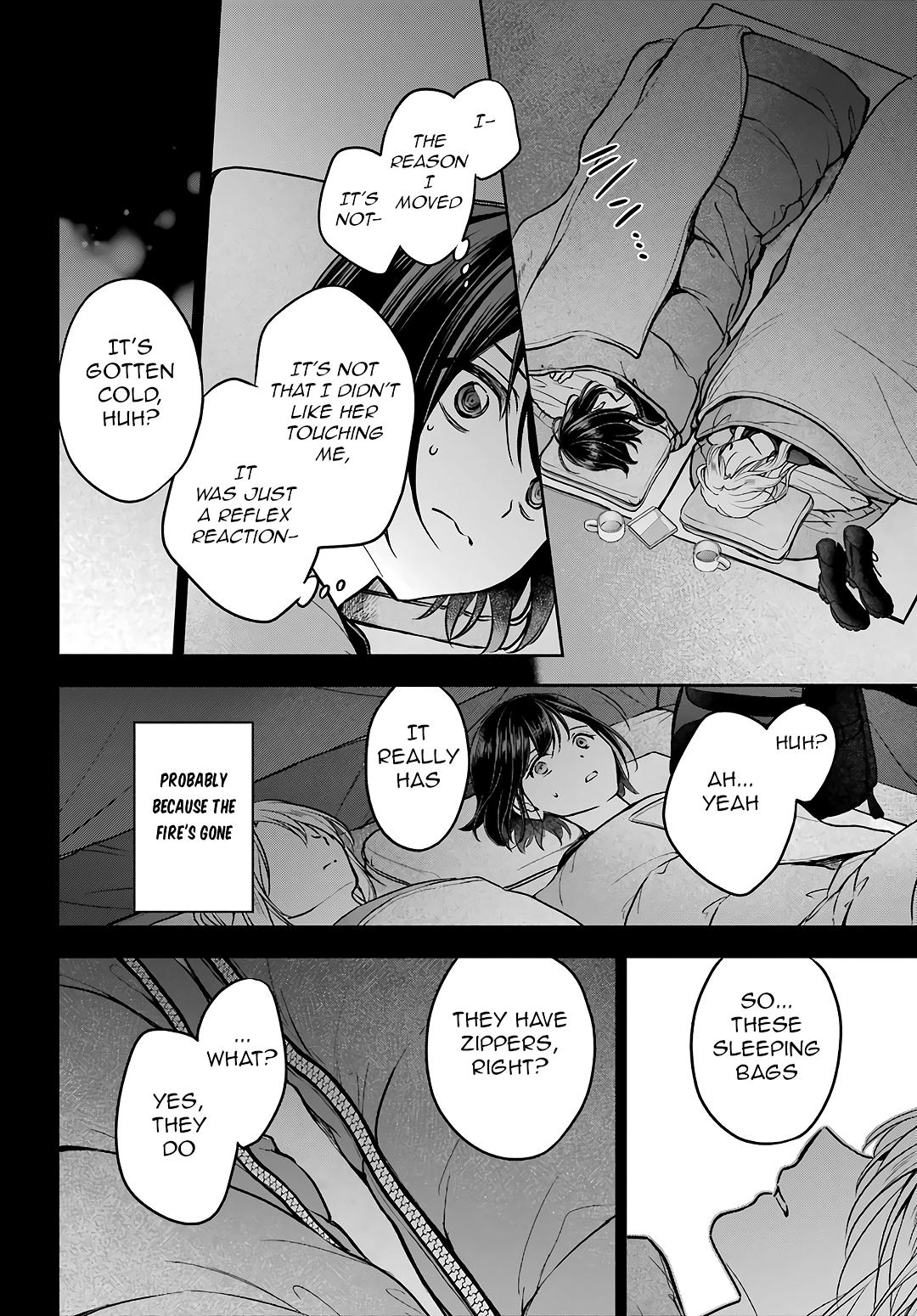Urasekai Picnic Chap 75 - Next Chap 76