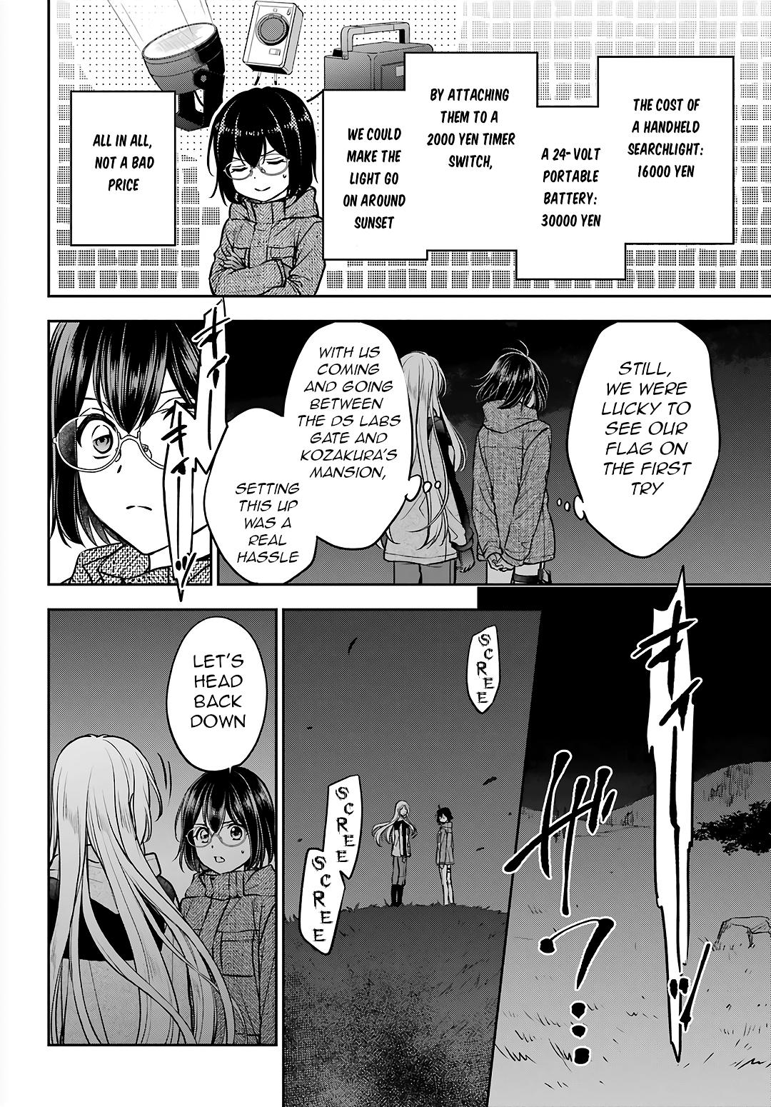 Urasekai Picnic Chap 75 - Next Chap 76