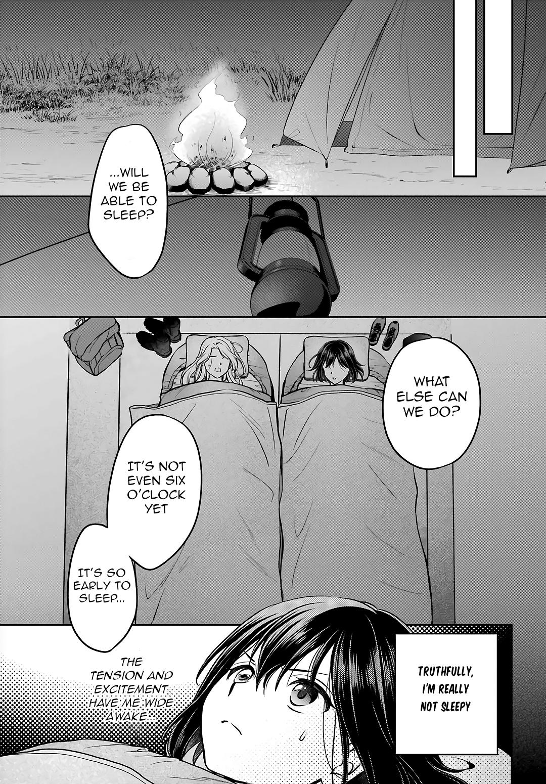 Urasekai Picnic Chap 75 - Next Chap 76