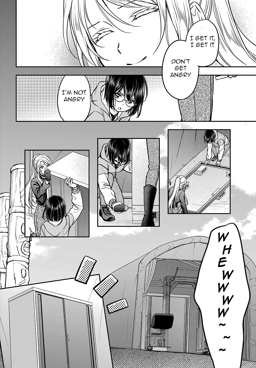 Urasekai Picnic Chap 75 - Next Chap 76
